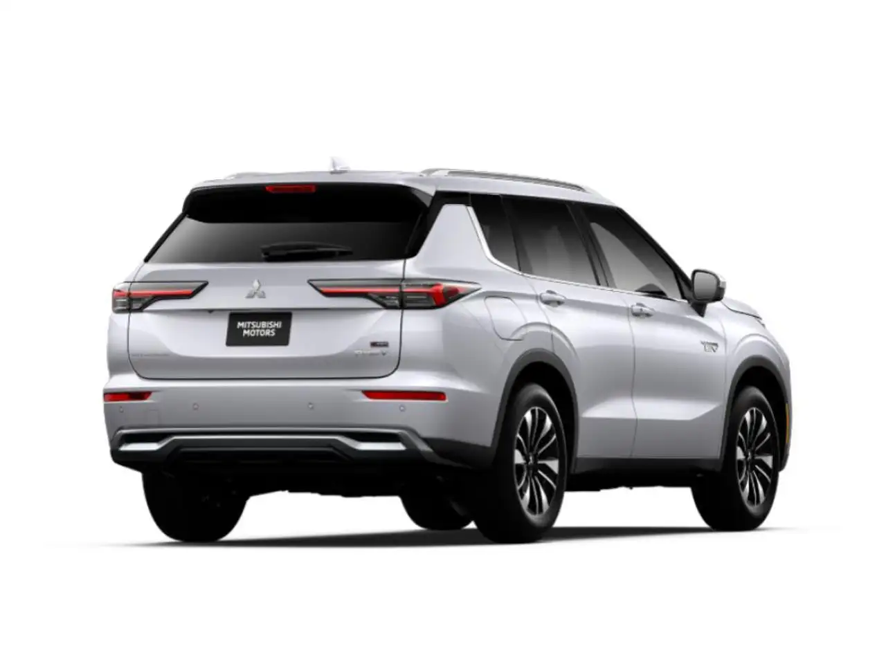 Mitsubishi Outlander снимка Mitsubishi Outlander