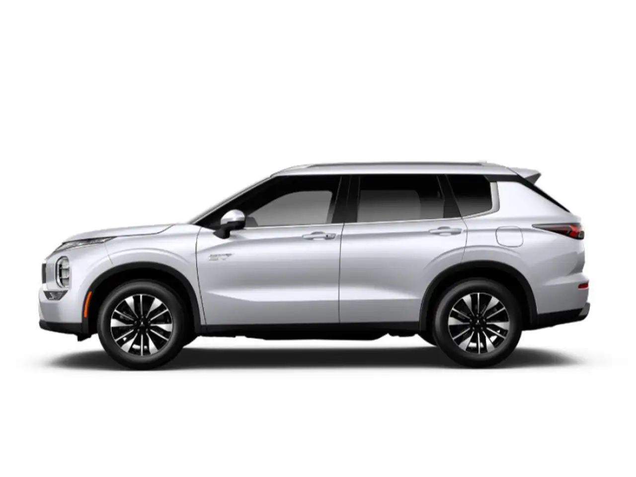 Mitsubishi Outlander снимка Mitsubishi Outlander