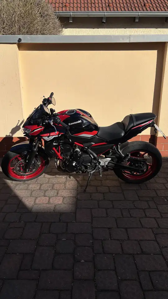 Kawasaki Z 650