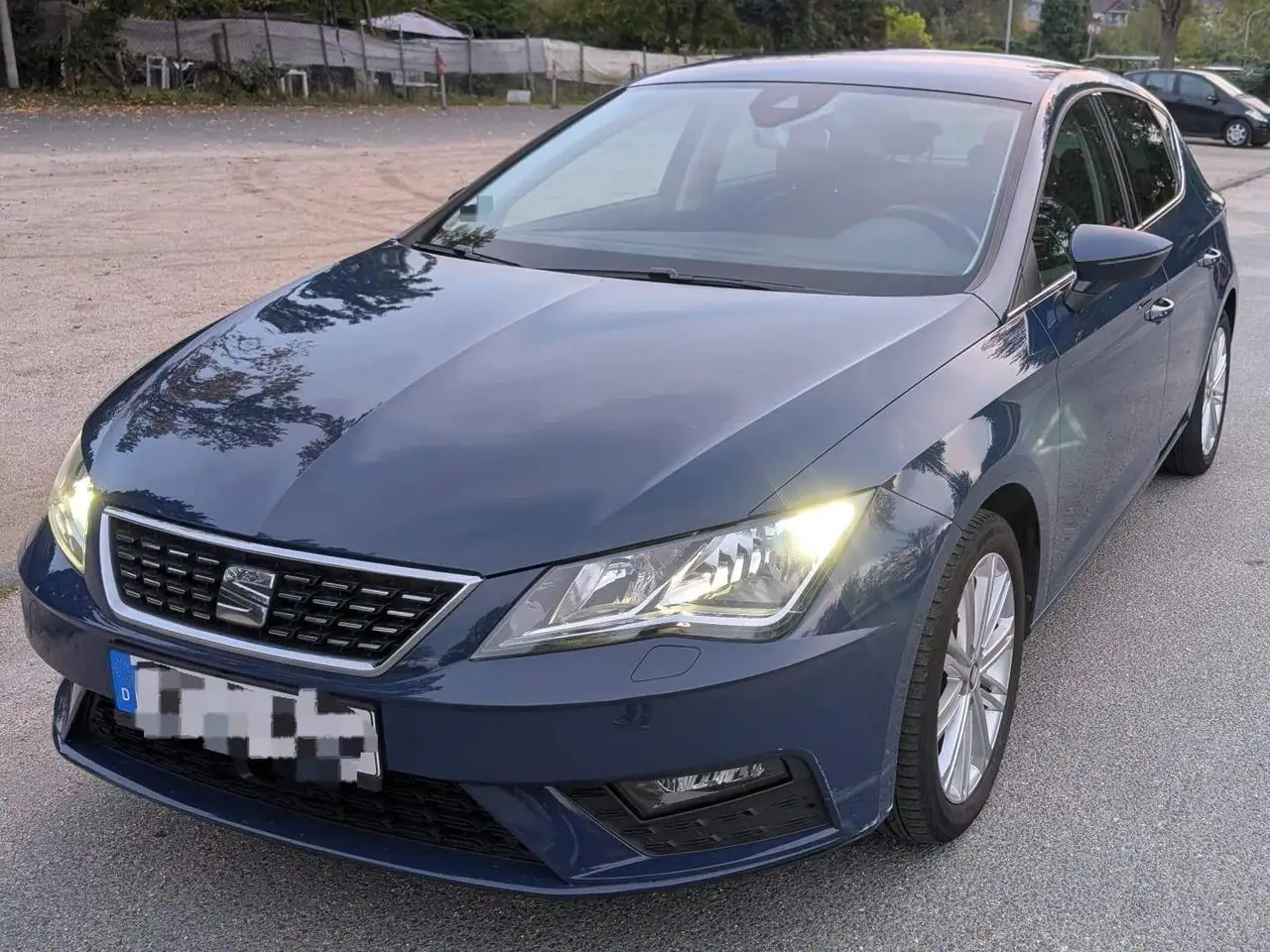 Seat Leon