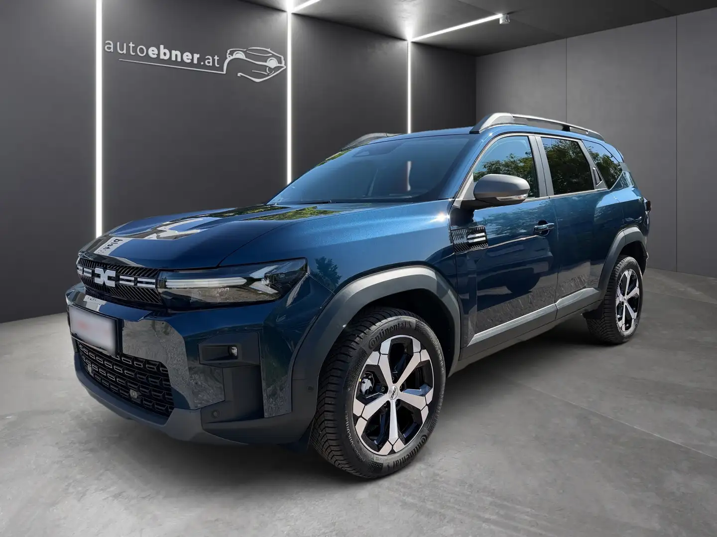 Dacia Bigster BIGSTER Journey Hybrid 150 4x4 Blau - 1