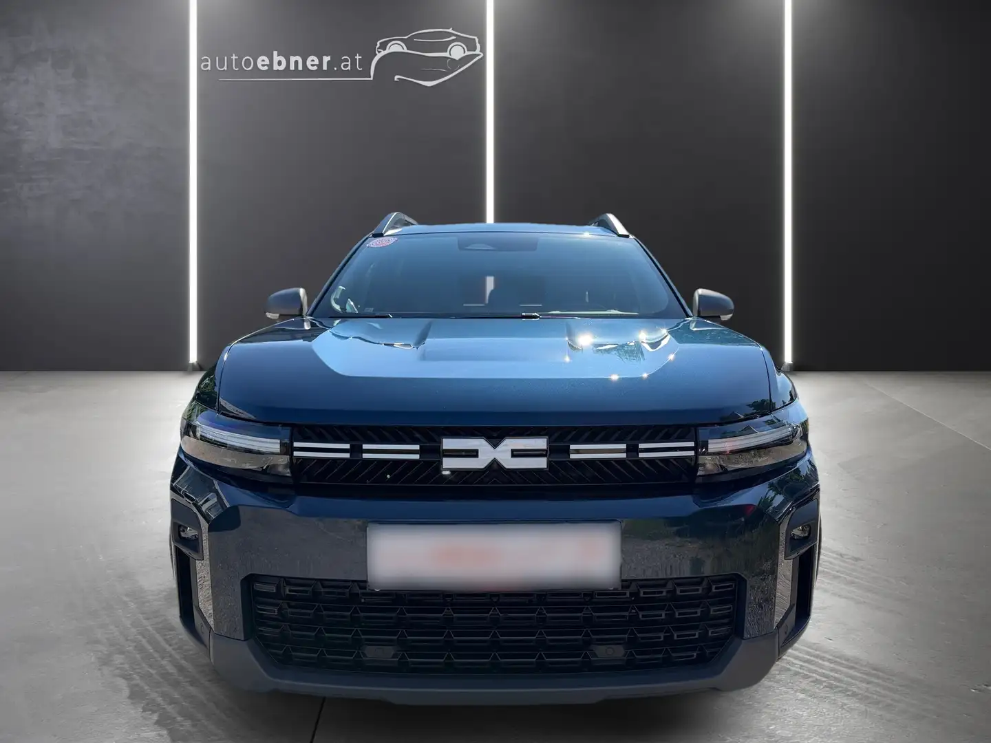 Dacia Bigster BIGSTER Journey Hybrid 150 4x4 Blau - 2