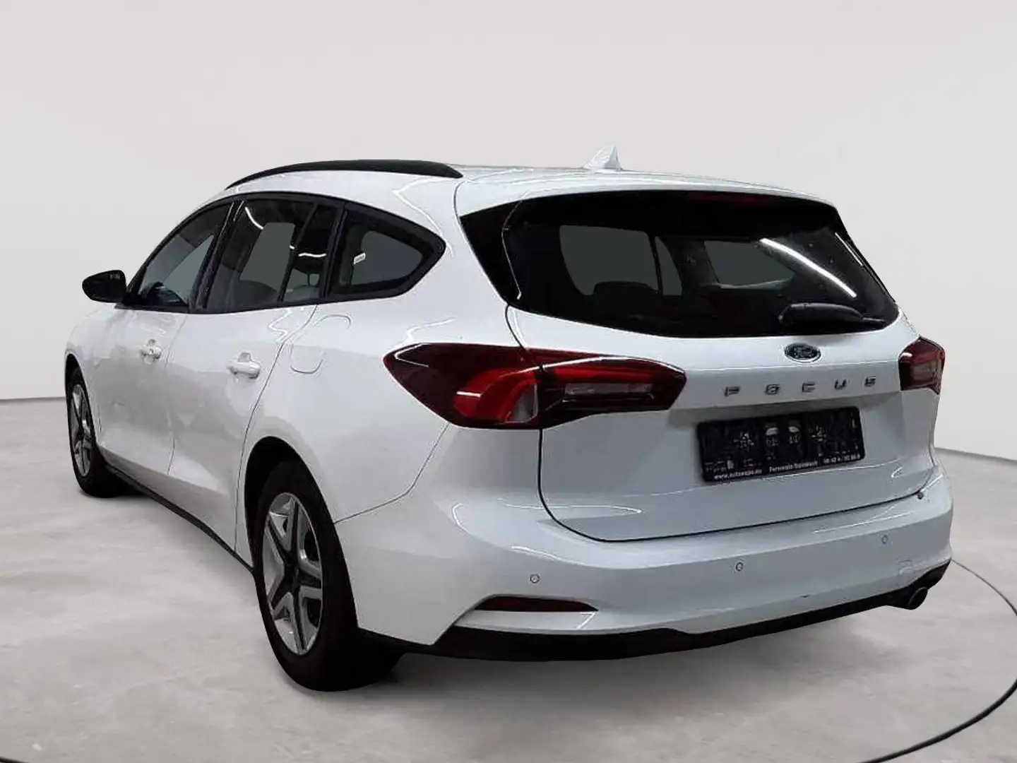 Ford Focus Focus Turnier 1.5 EB  COOL&CONNECT NAV Blanco - 2