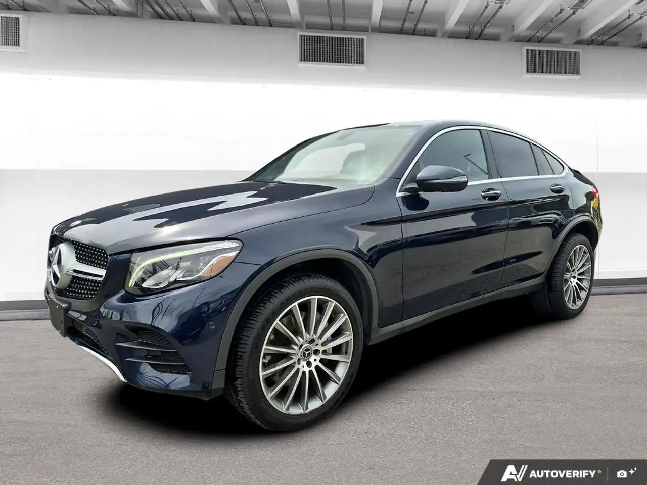 2019 Mercedes-Benz GLC