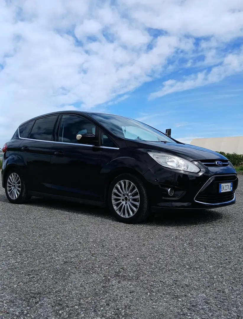 Ford C-Max C-Max 1.6 tdci Titanium 115cv - 2
