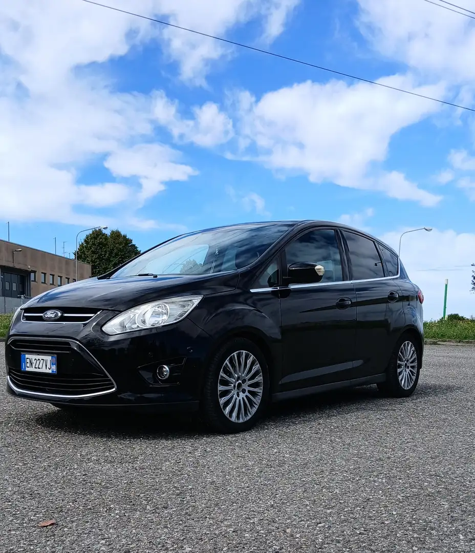 Ford C-Max C-Max 1.6 tdci Titanium 115cv - 1