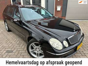Combi Avantgarde 4-Matic AMG / Pano / Leder / Navi