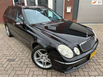 Combi Avantgarde 4-Matic AMG / Pano / Leder / Navi