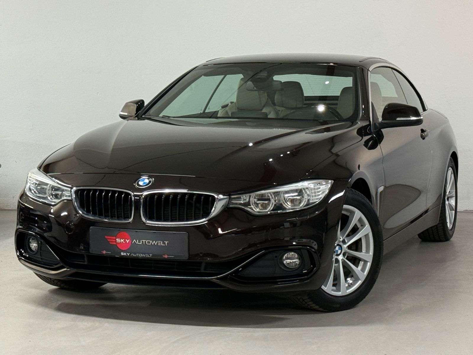 Second hand Bmw 4 Series 