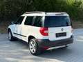 Skoda Yeti 2.0 TDI 4x4 Weiß - thumbnail 6