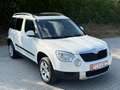 Skoda Yeti 2.0 TDI 4x4 Weiß - thumbnail 1