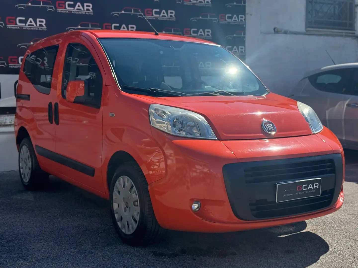 Fiat Qubo QUBO 1.3 MJT 95 CV Dynamic Orange - 2