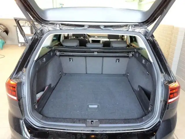 Volkswagen Passat view 8