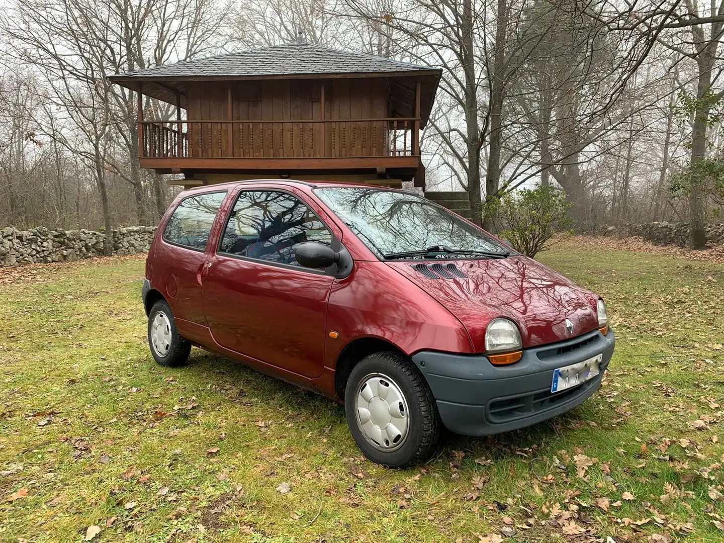 Renault Twingo Twingo 1.2 Rojo - 1