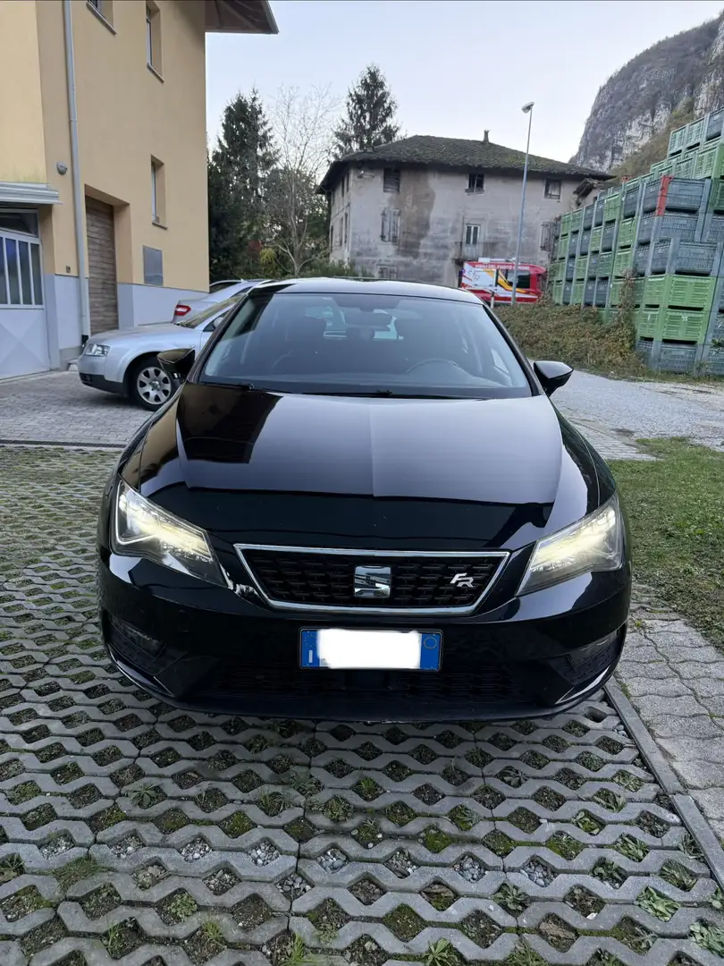 SEAT Leon 1.6 tdi Business 115cv - 1