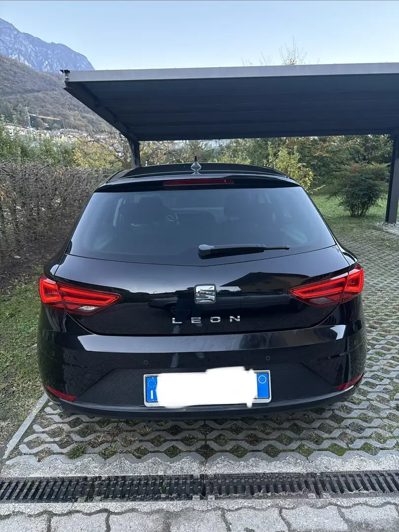 SEAT Leon 1.6 tdi Business 115cv - 2