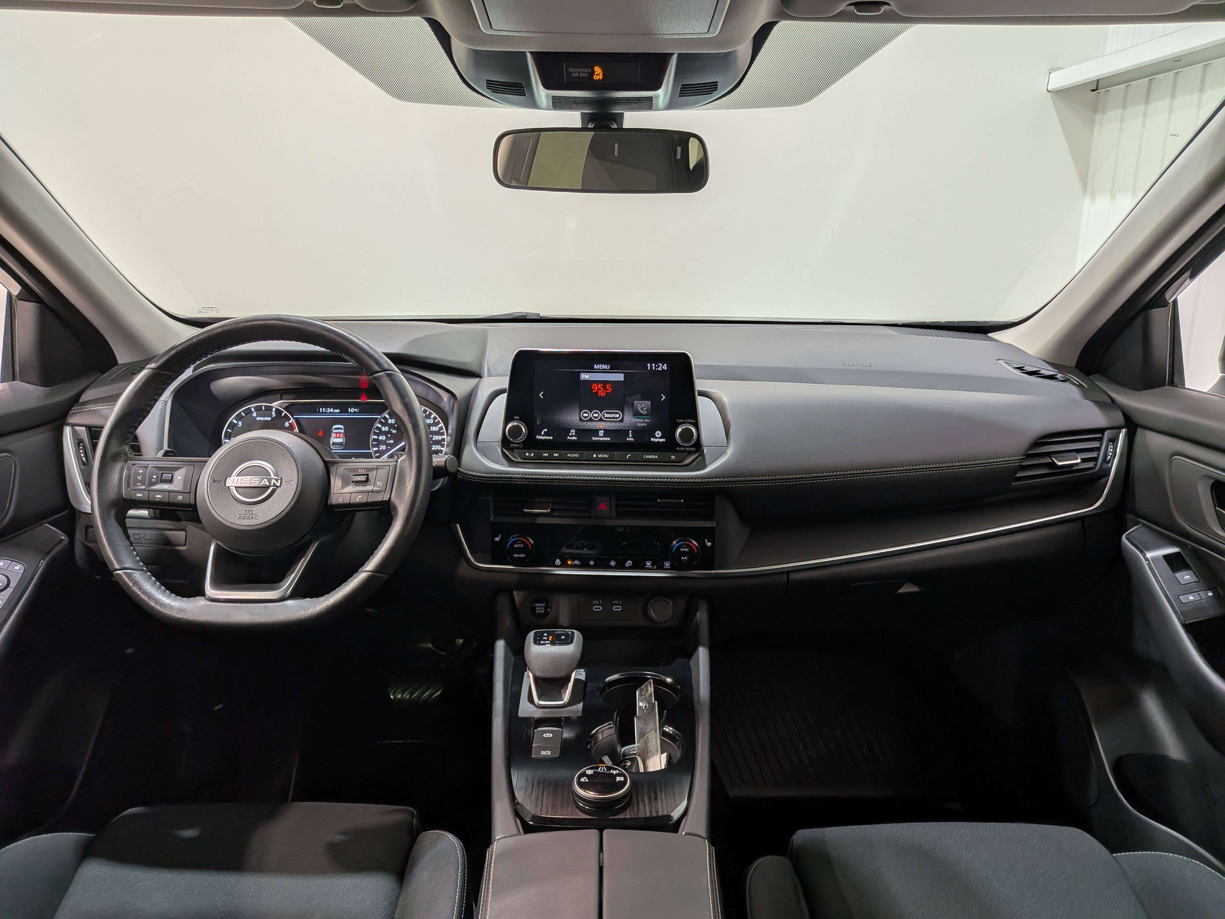 Nissan Rogue 2024