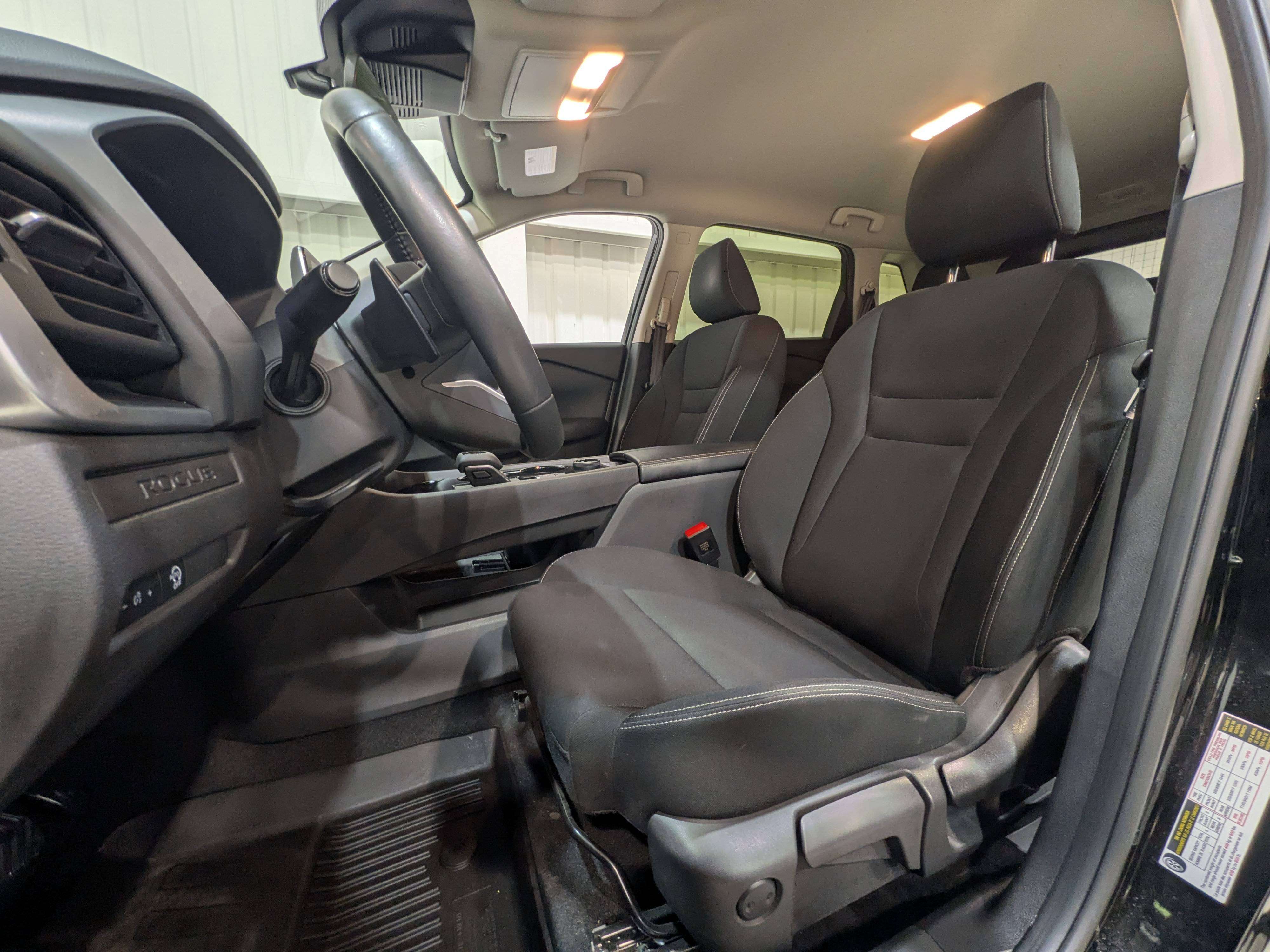 Nissan Rogue 2024