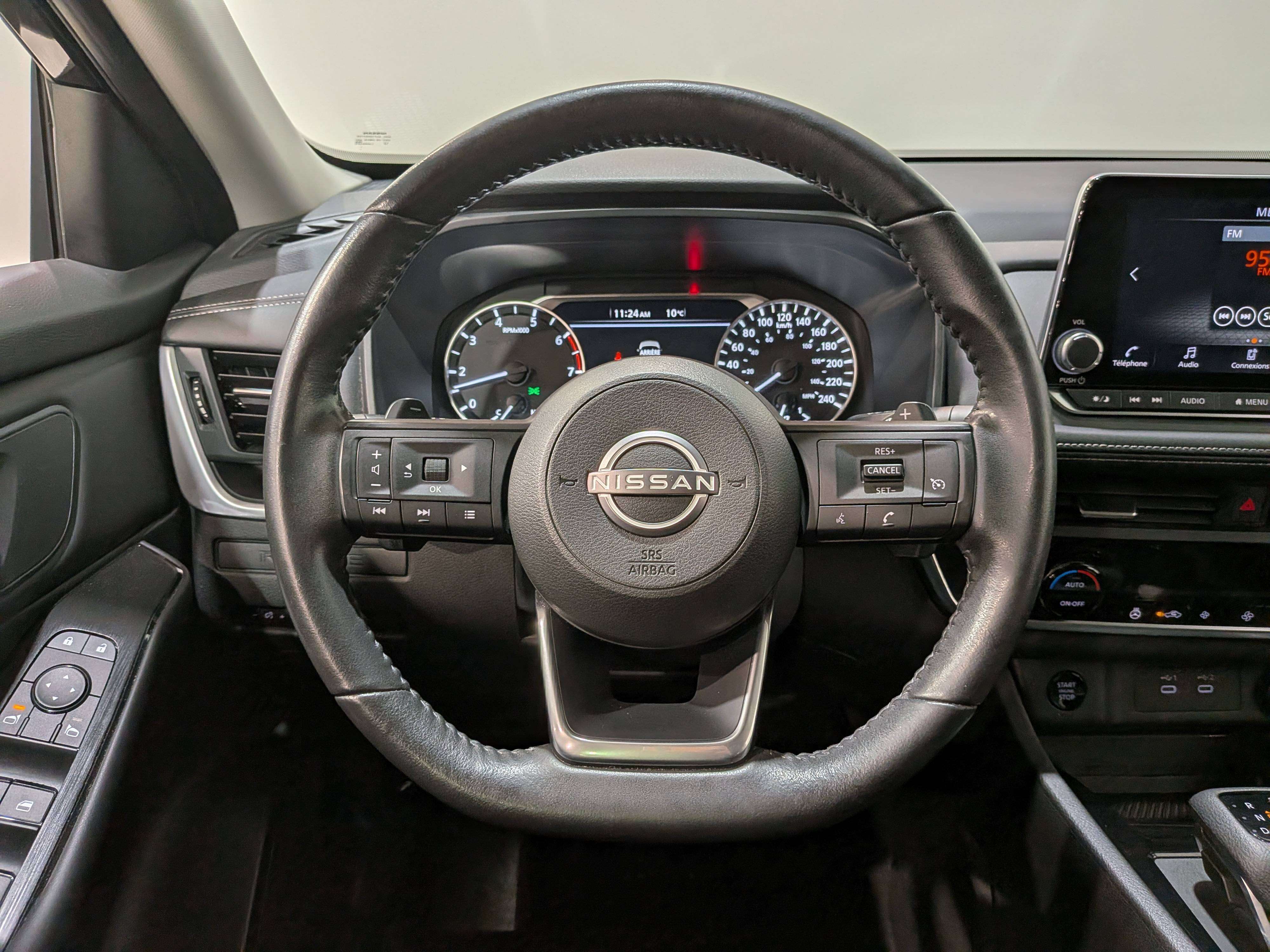 Nissan Rogue 2024