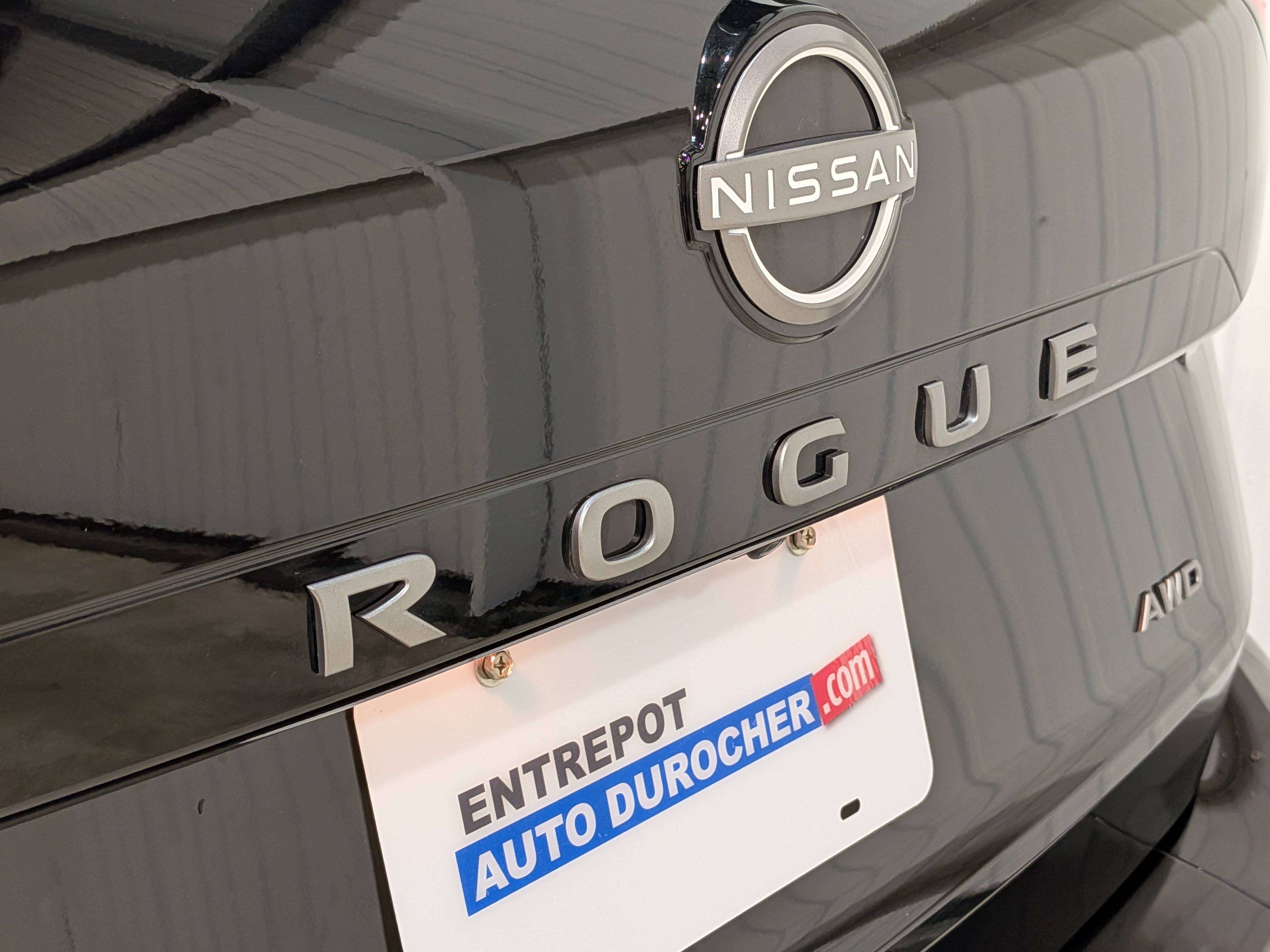 Nissan Rogue 2024