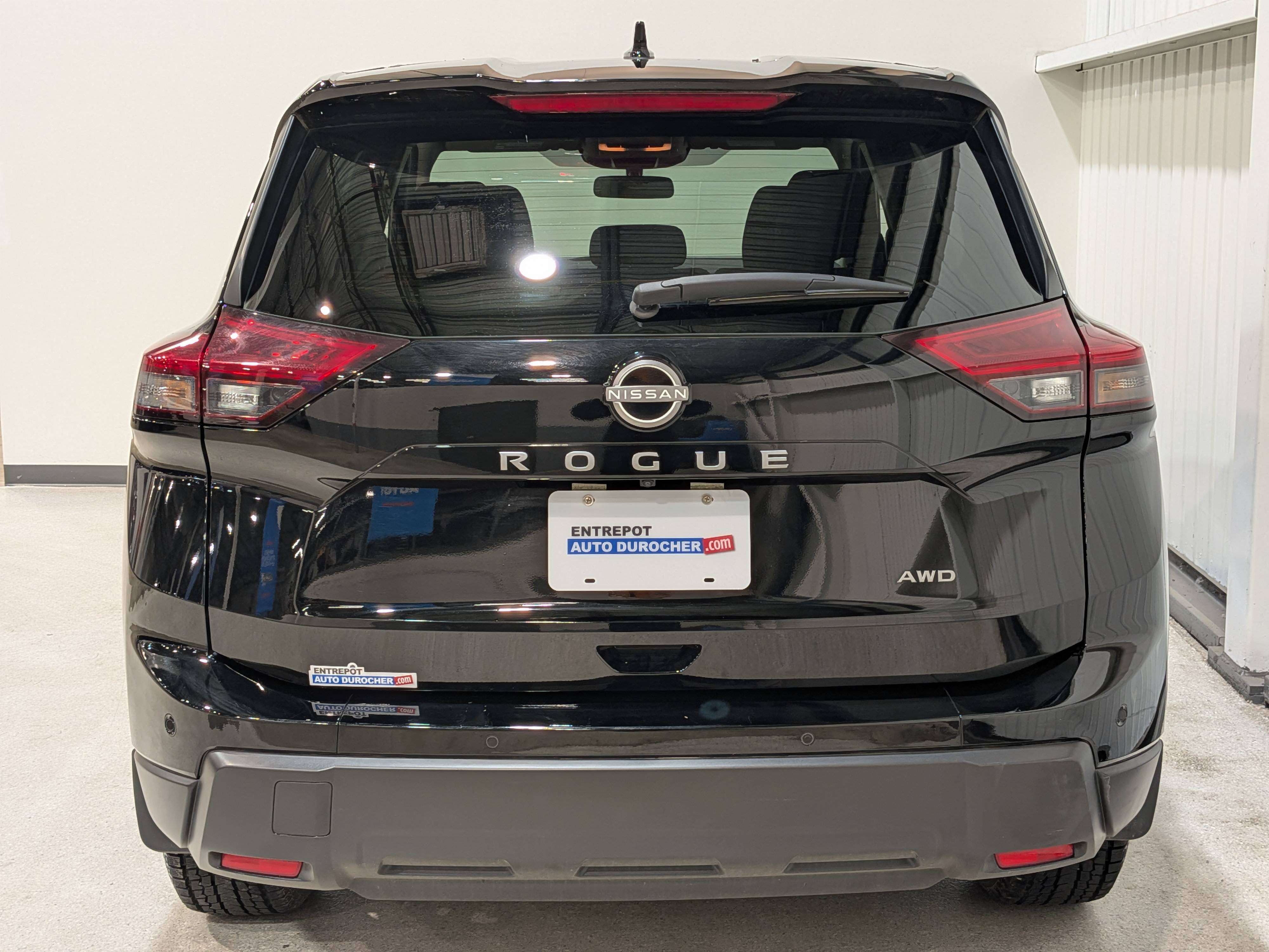 Nissan Rogue 2024