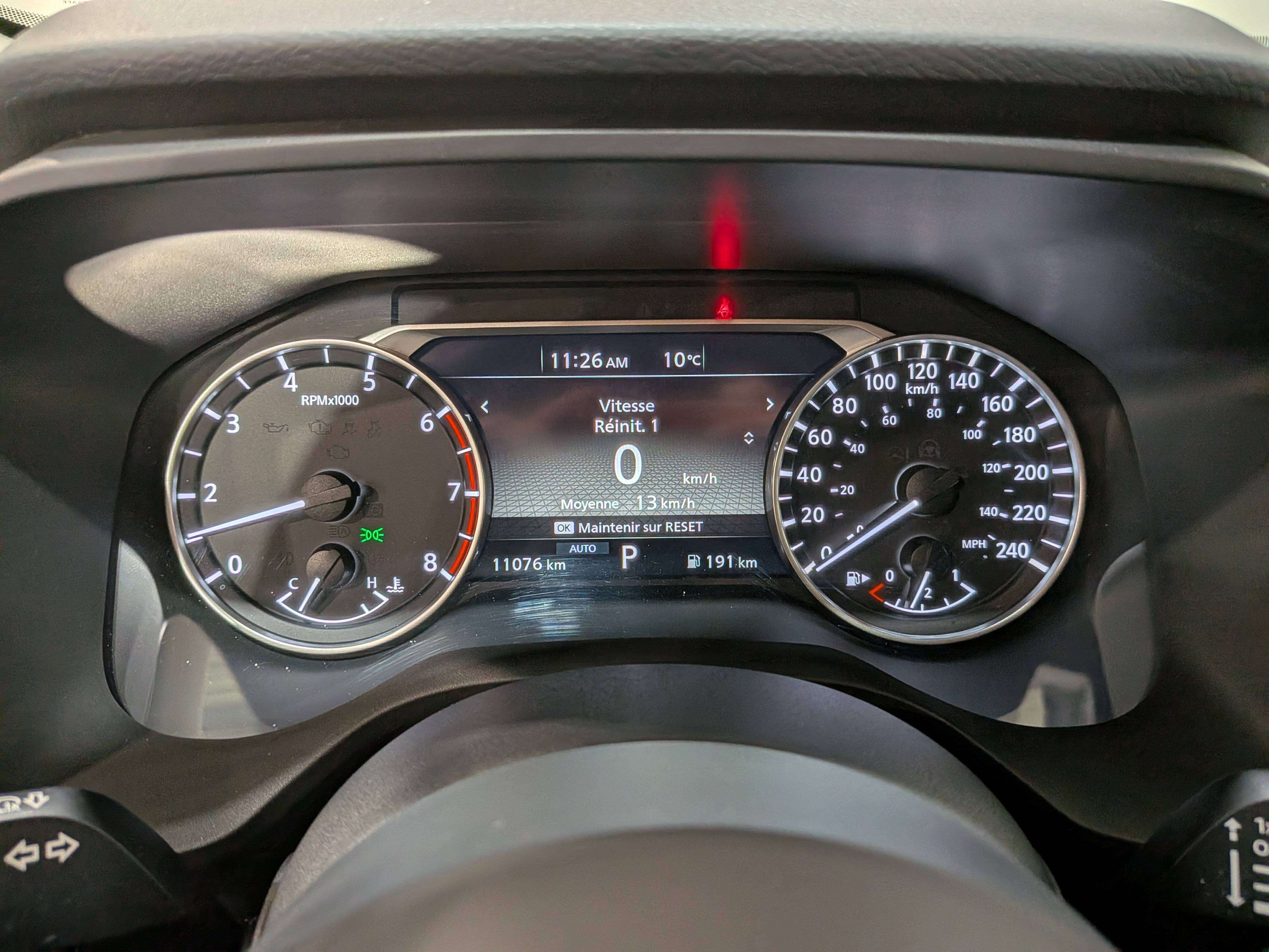 Nissan Rogue 2024
