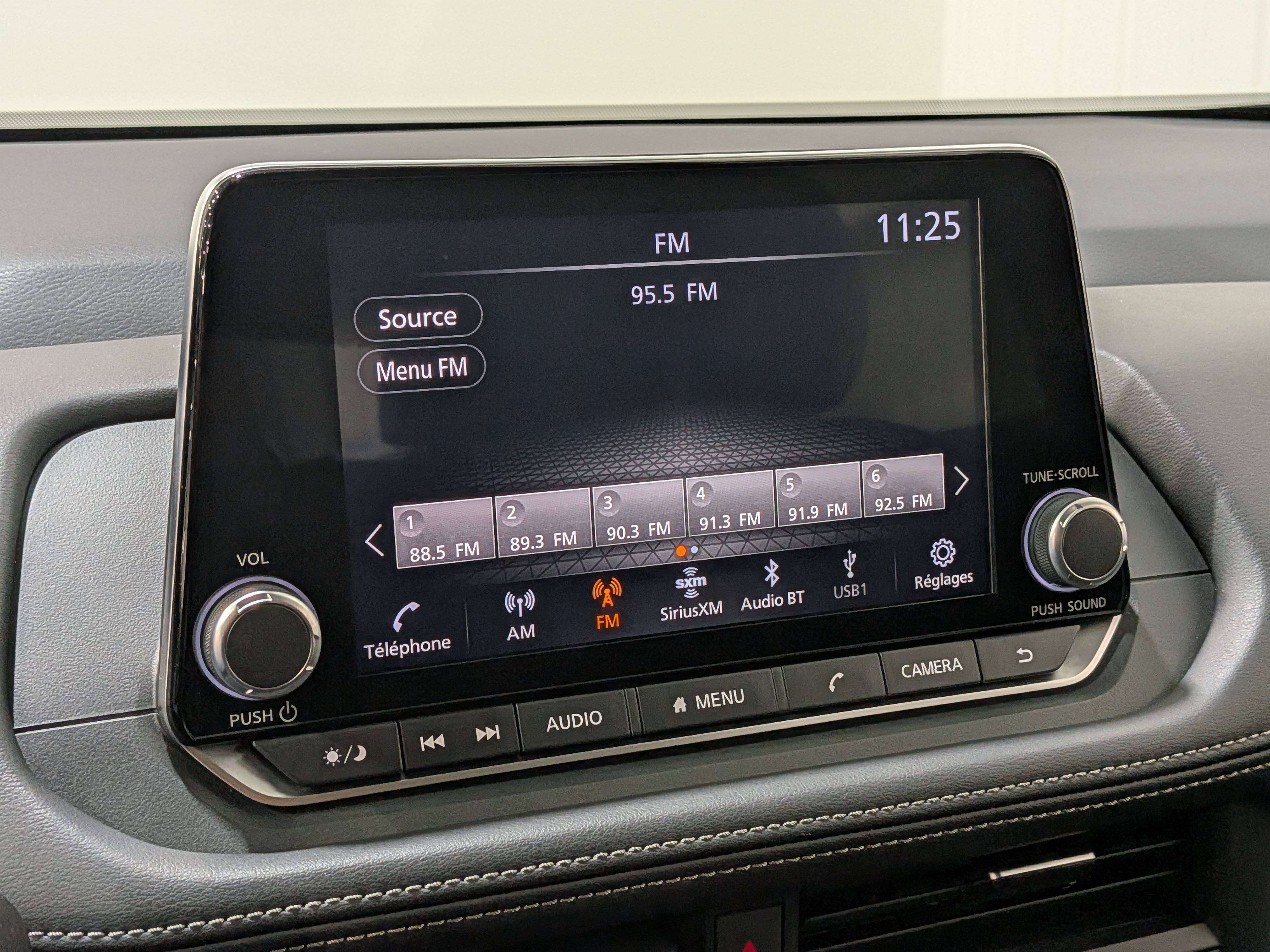 Nissan Rogue 2024