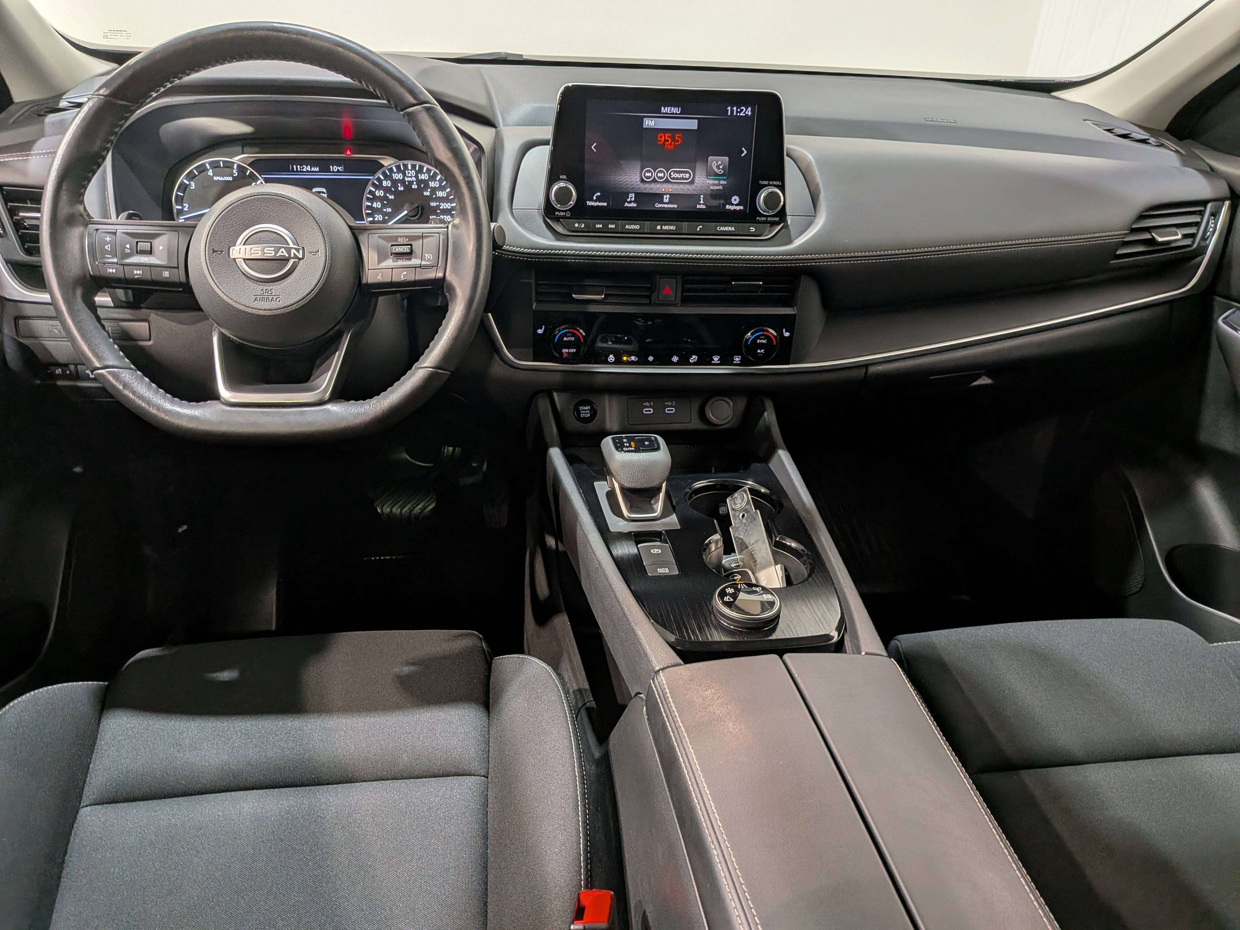 Nissan Rogue 2024