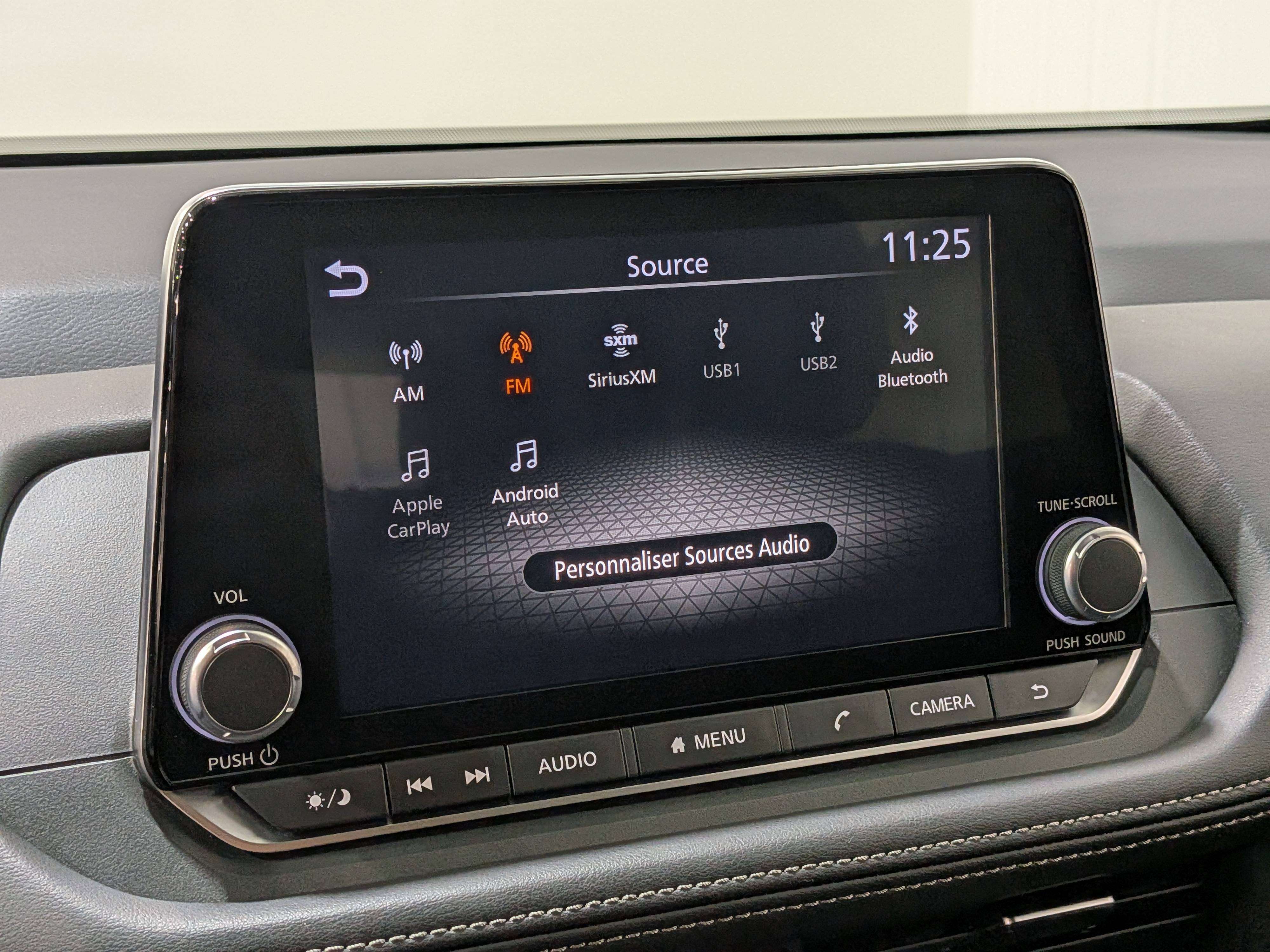 Nissan Rogue 2024