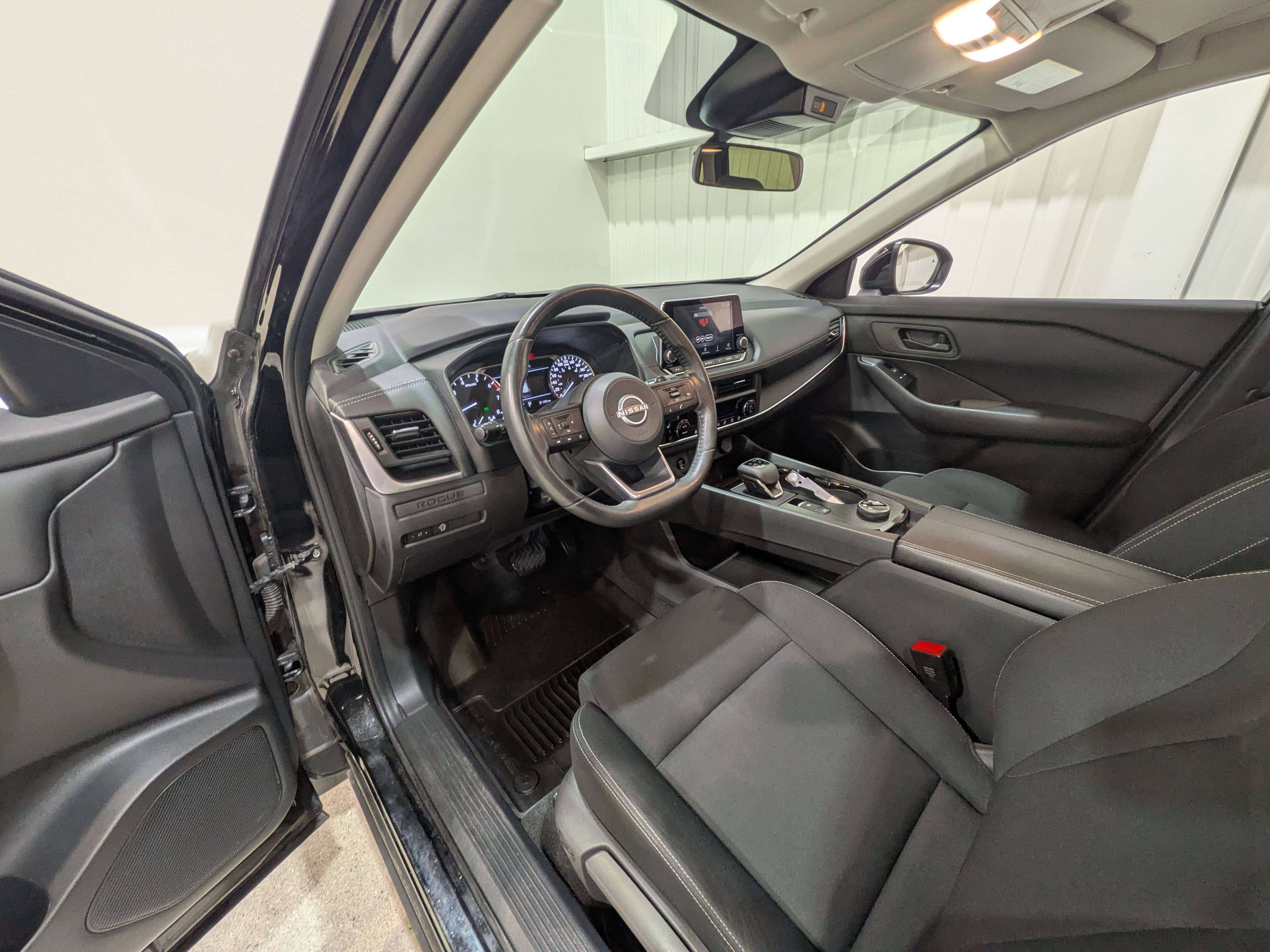Nissan Rogue 2024