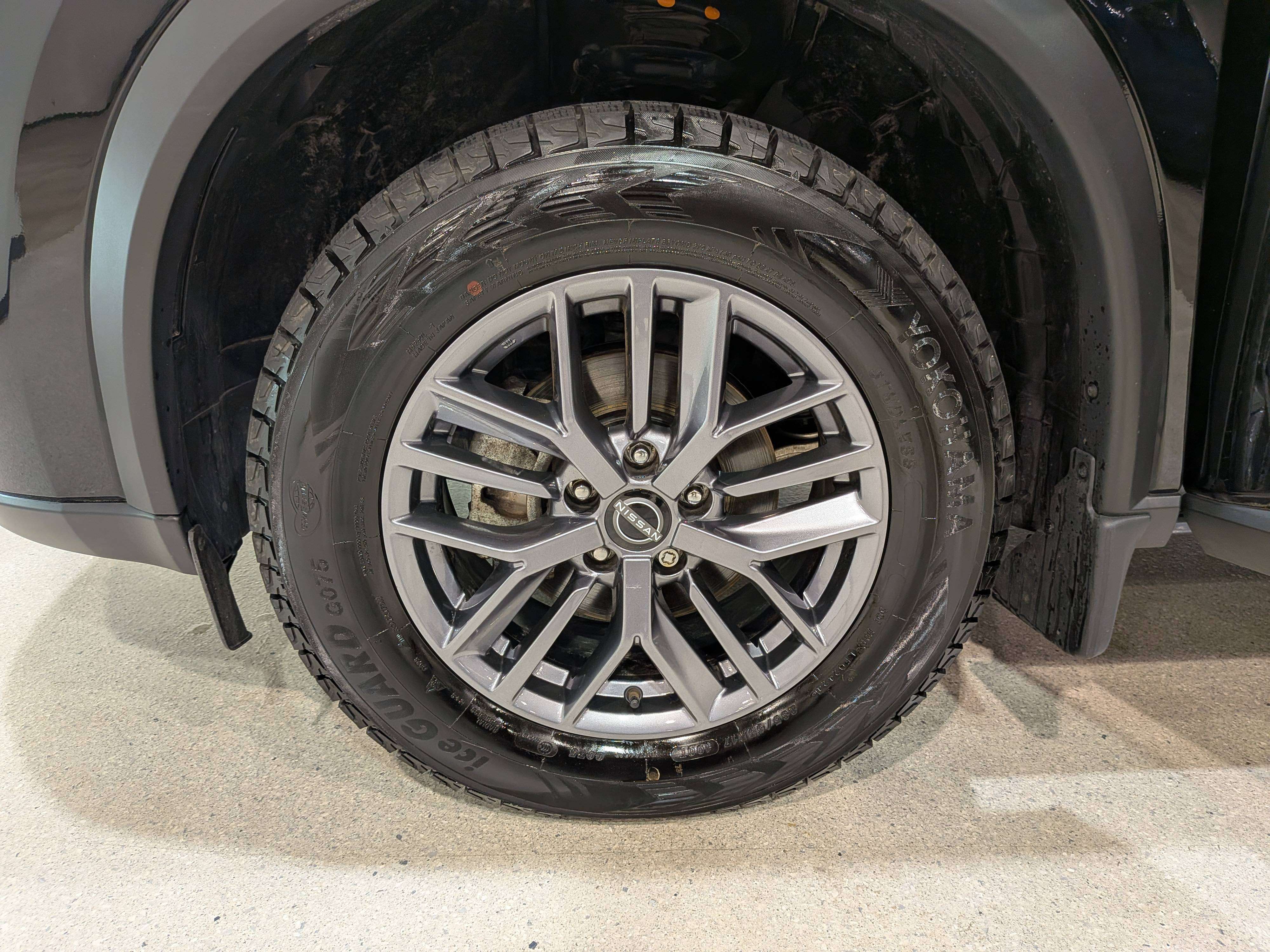 Nissan Rogue 2024