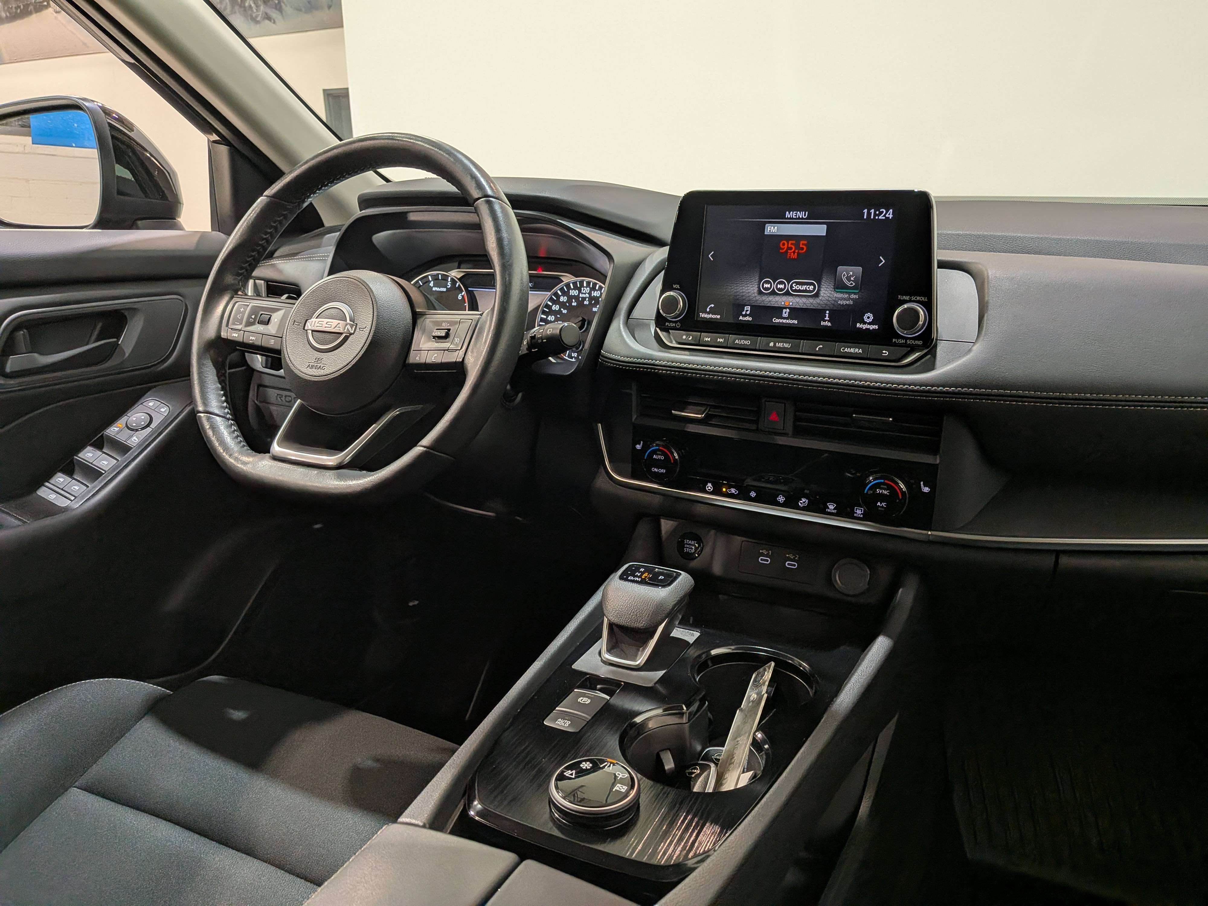 Nissan Rogue 2024