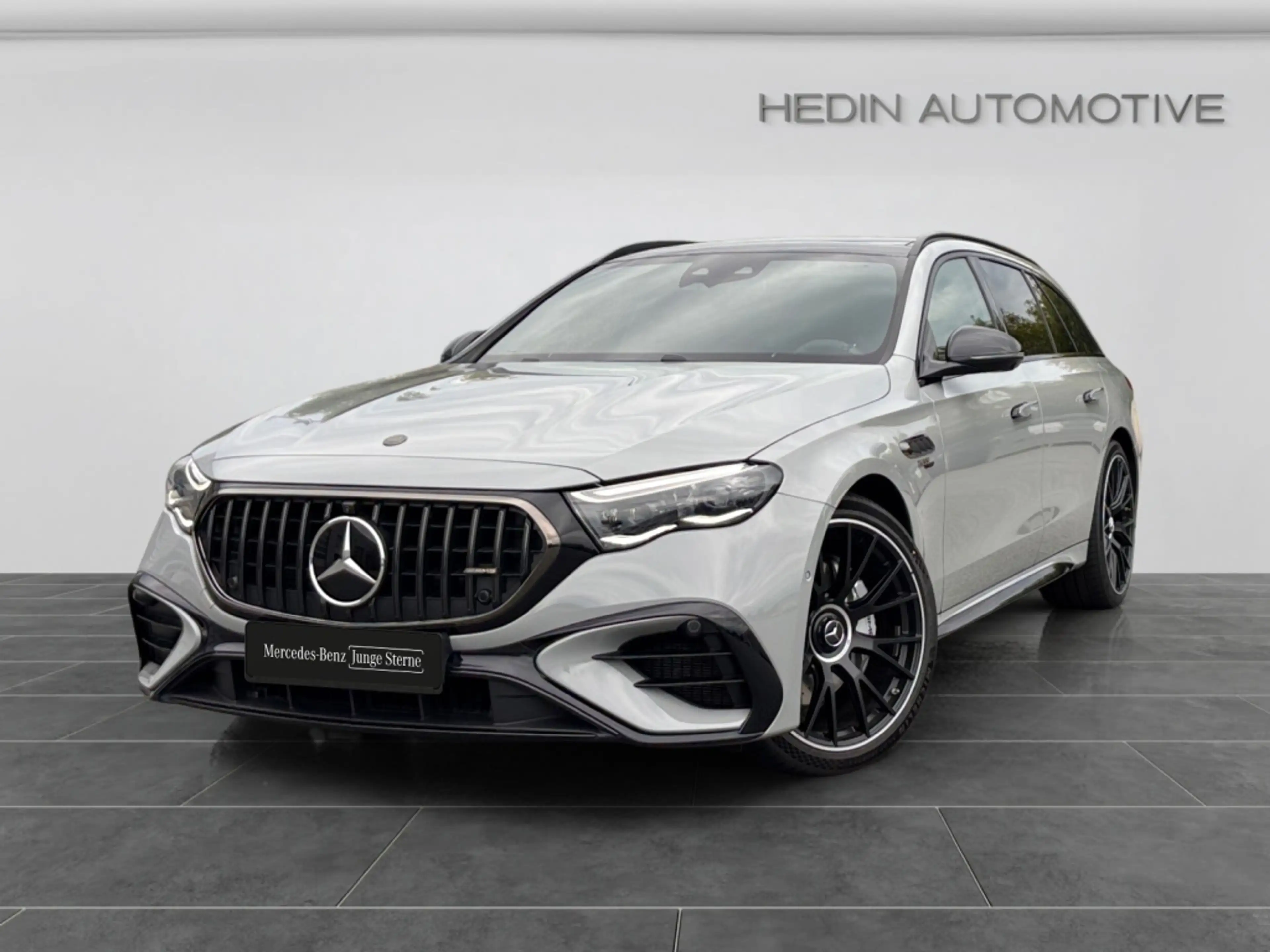 Mercedes-Benz E 53 AMG AMG E 53 T 4M+ BURM|NIGHT|AHK|DISTR|4D — photo 2
