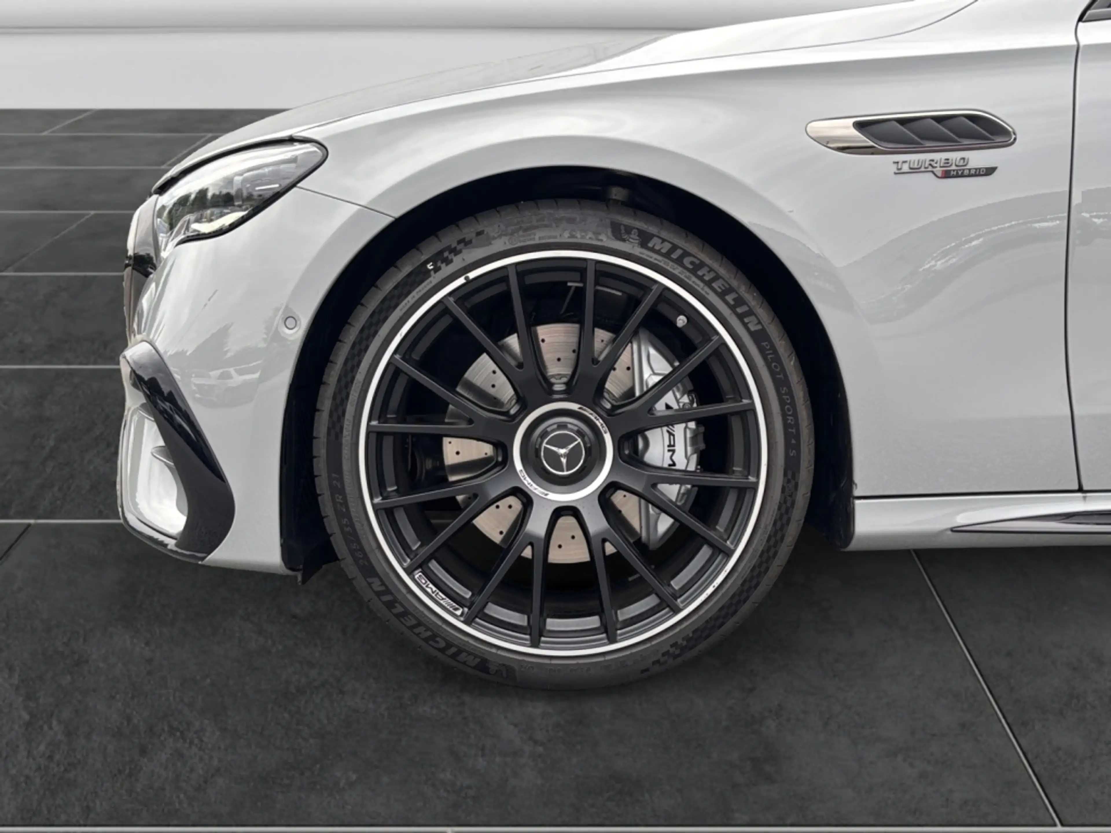 Mercedes-Benz E 53 AMG AMG E 53 T 4M+ BURM|NIGHT|AHK|DISTR|4D — photo 11