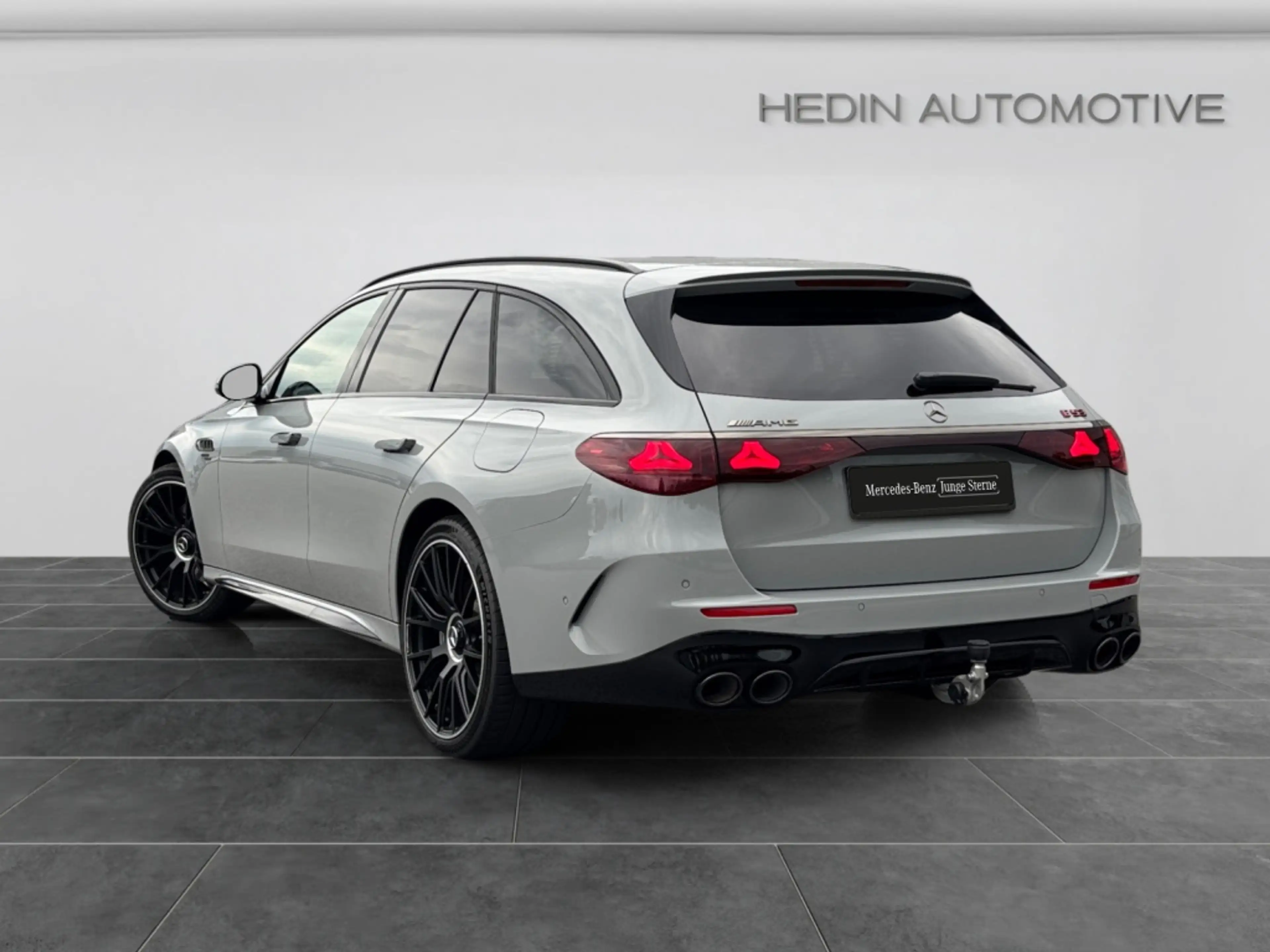 Mercedes-Benz E 53 AMG AMG E 53 T 4M+ BURM|NIGHT|AHK|DISTR|4D — photo 3