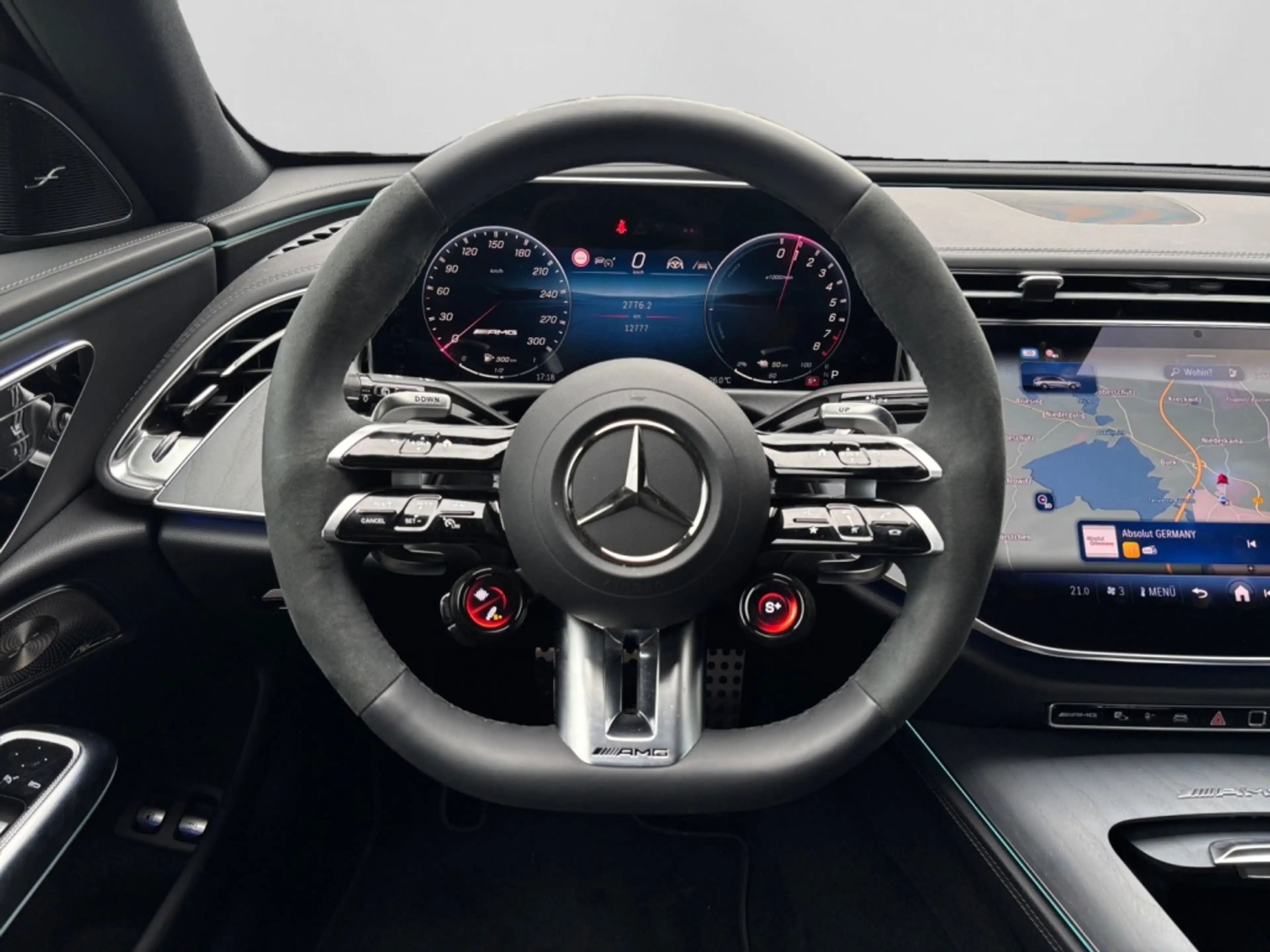 Mercedes-Benz E 53 AMG AMG E 53 T 4M+ BURM|NIGHT|AHK|DISTR|4D — photo 9