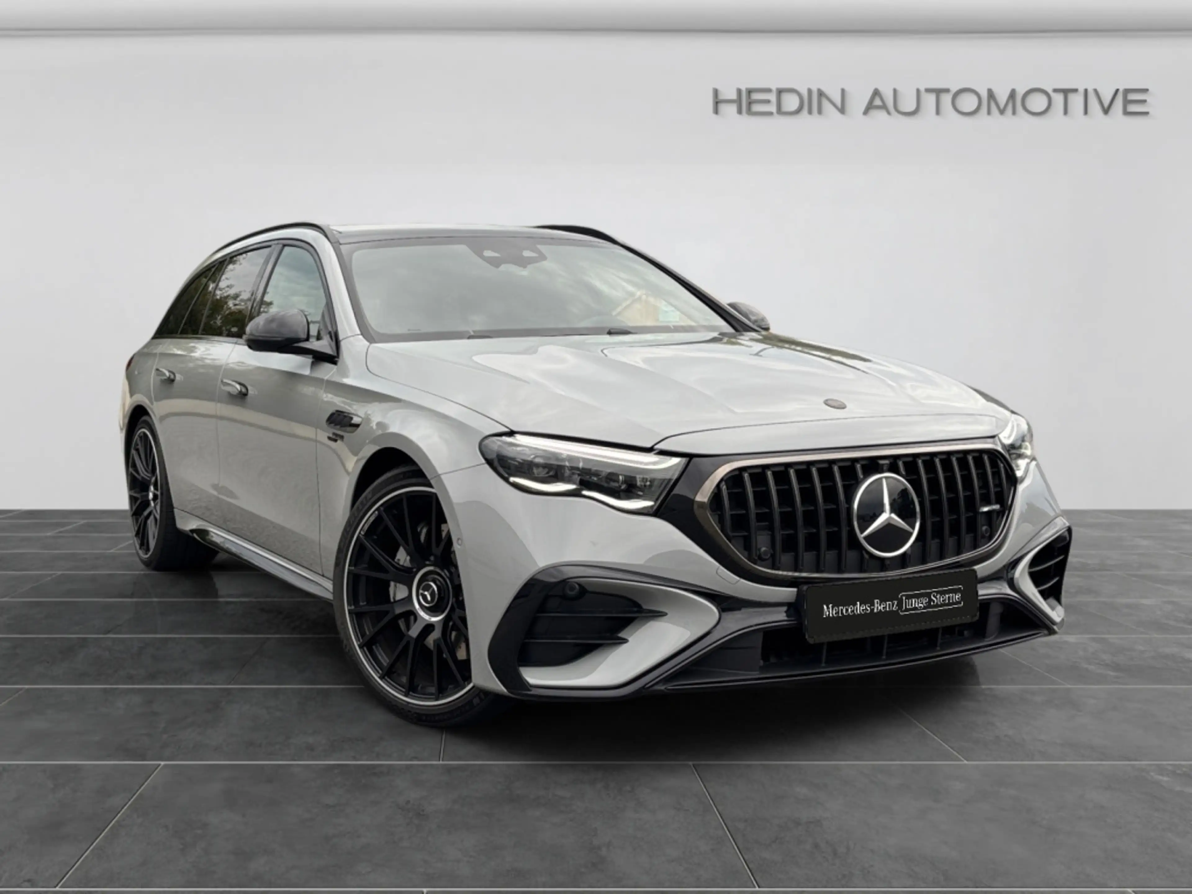 Mercedes-Benz E 53 AMG AMG E 53 T 4M+ BURM|NIGHT|AHK|DISTR|4D — photo 5
