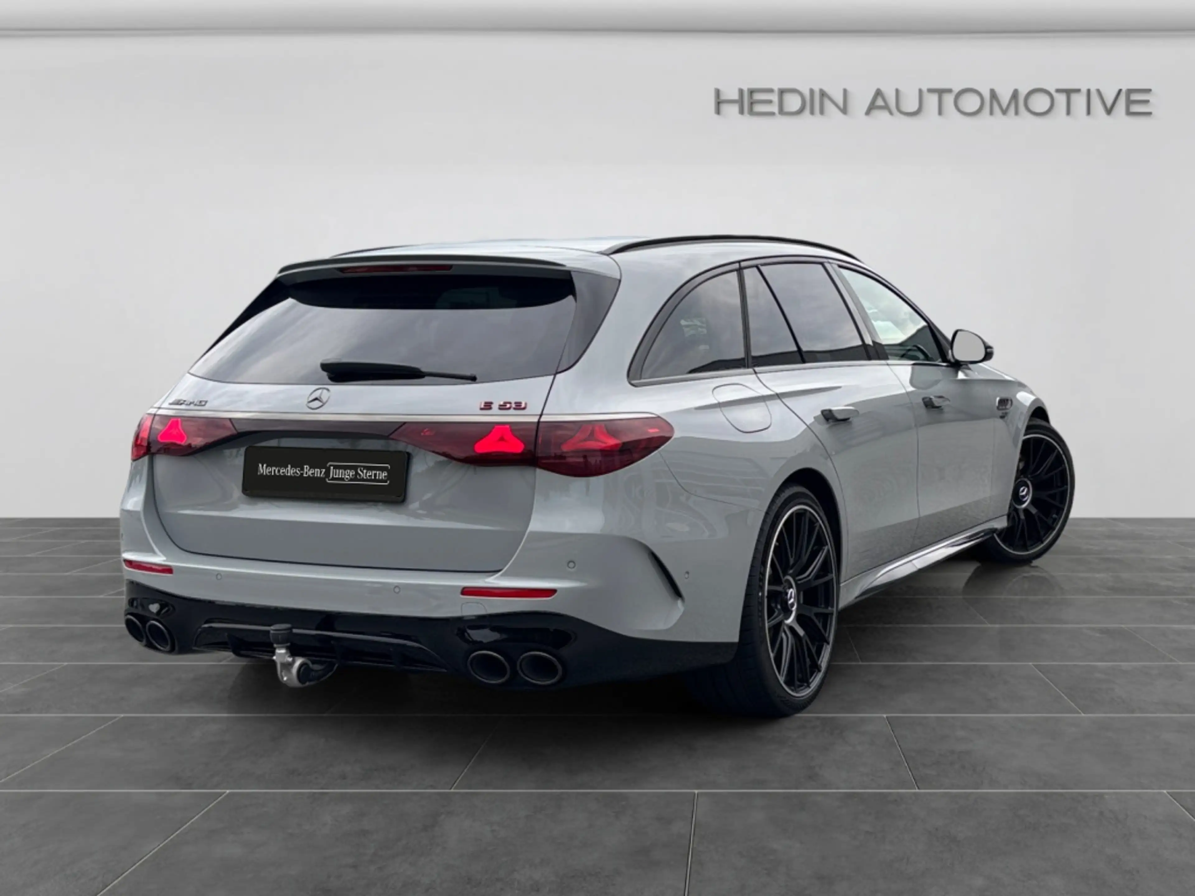 Mercedes-Benz E 53 AMG AMG E 53 T 4M+ BURM|NIGHT|AHK|DISTR|4D — photo 4