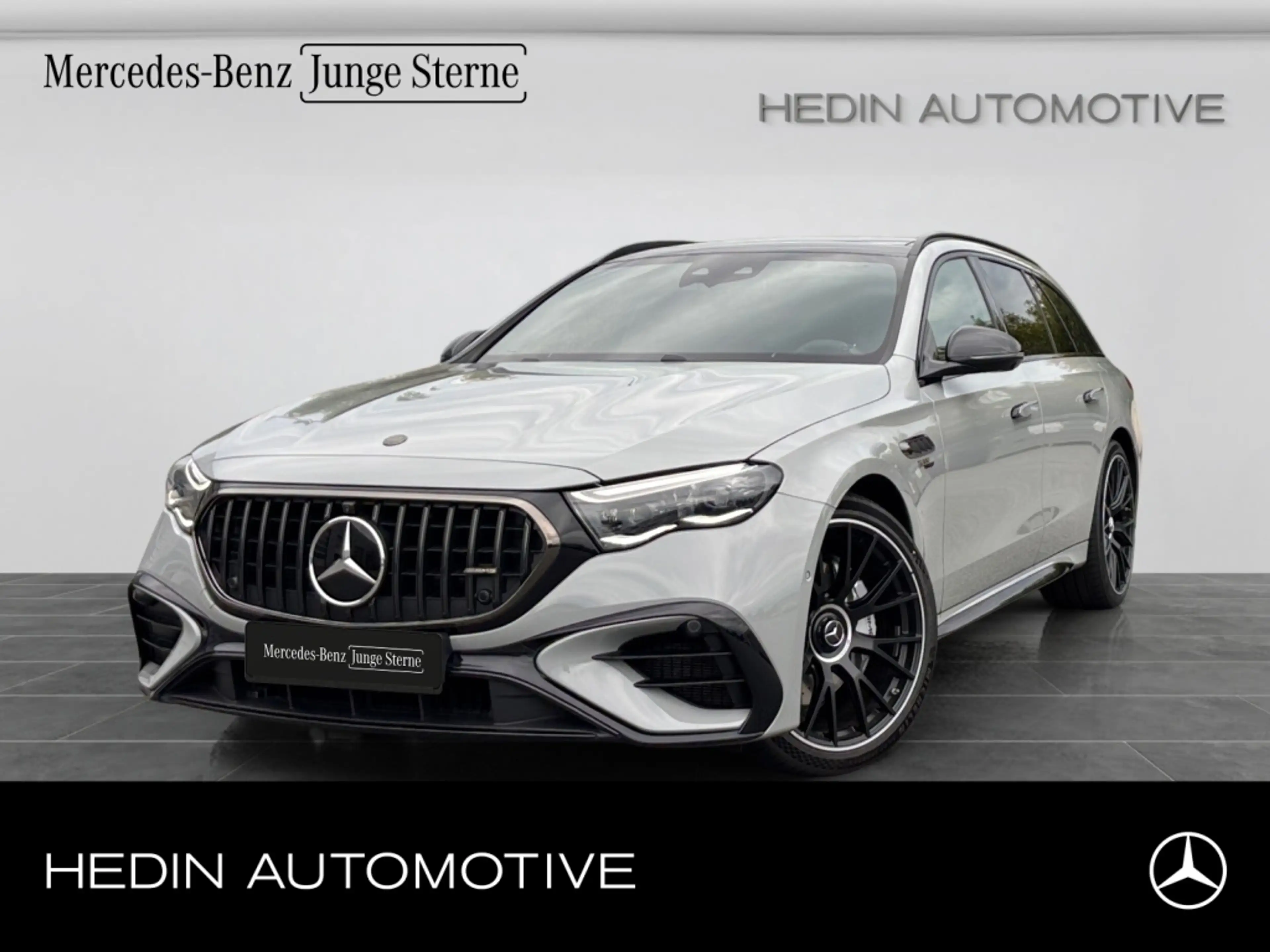 Mercedes-Benz E 53 AMG AMG E 53 T 4M+ BURM|NIGHT|AHK|DISTR|4D
