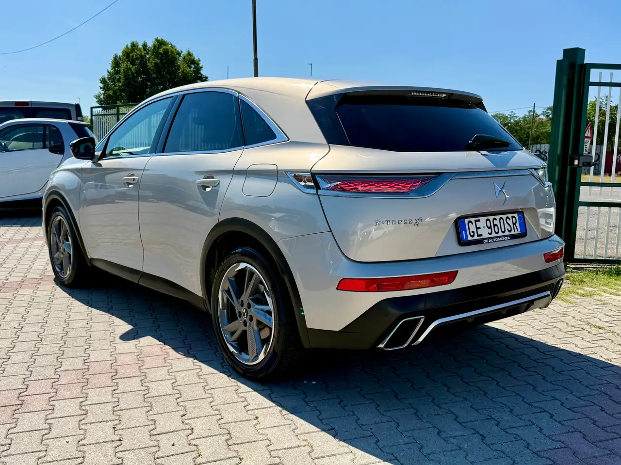 DS Automobiles DS 7 Crossback 2021