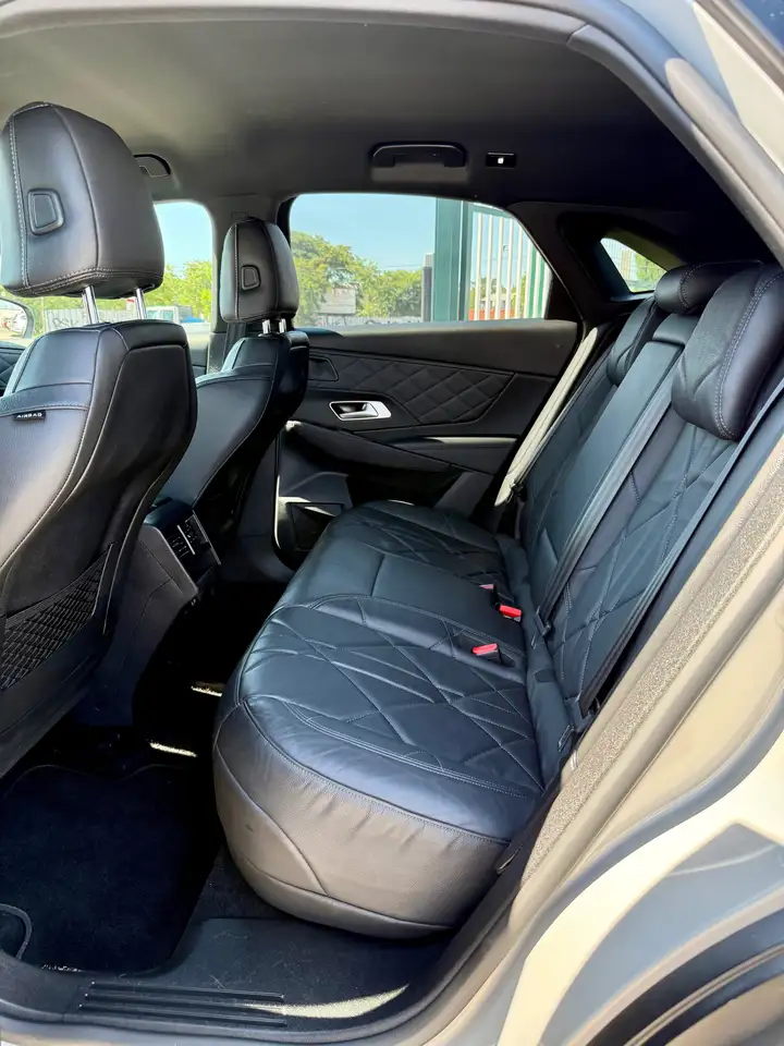 DS Automobiles DS 7 Crossback 2021 — фото 13