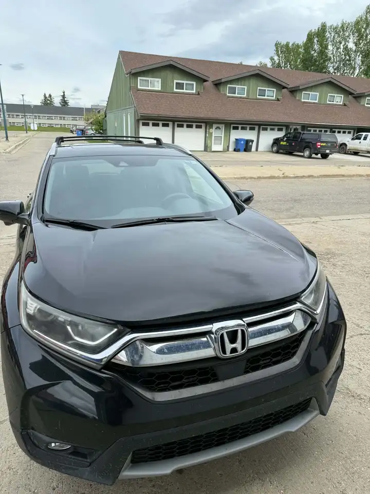 2017 Honda CR-V EX — photo 1