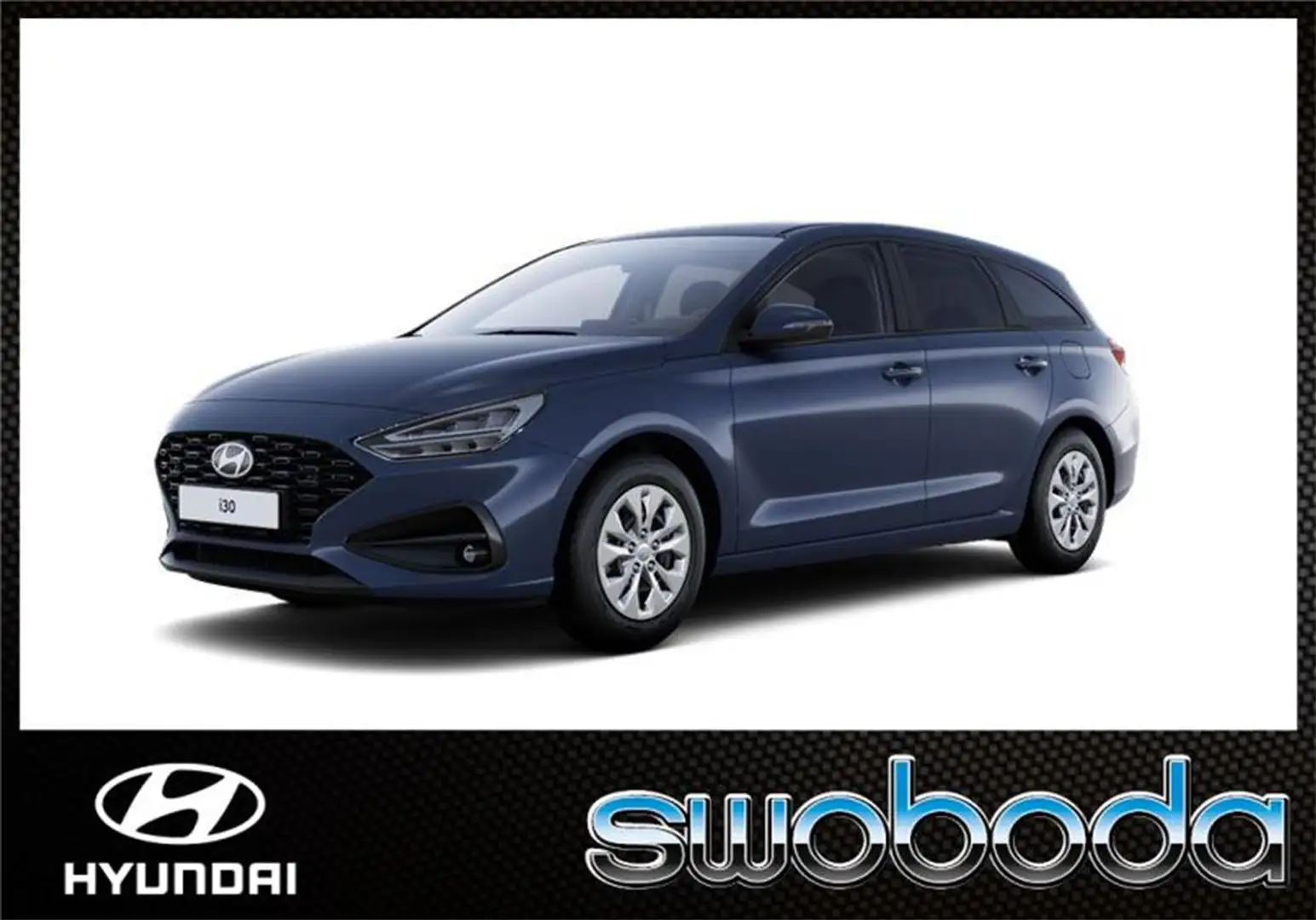 Hyundai i30 Kombi - PD GO Plus 1.5 DPI c5ku1-P1/O3 Blau - 1