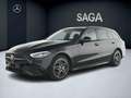 Mercedes-Benz C 300 e break AMG Line Schwarz - thumbnail 1