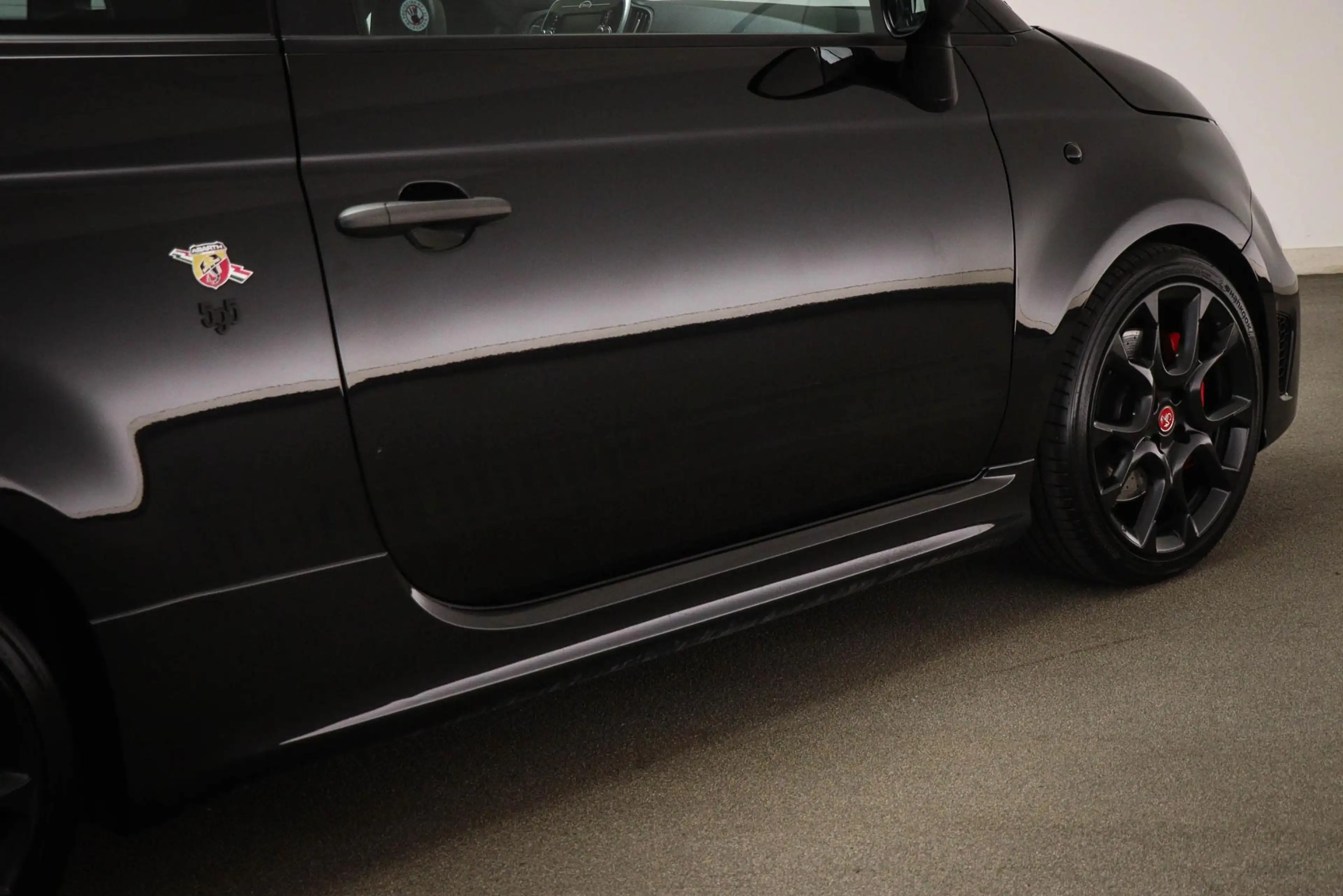 Fiat 500C Abarth 1.4 T-Jet Competizione | BEATS | CLIMA | LEDER — photo 27