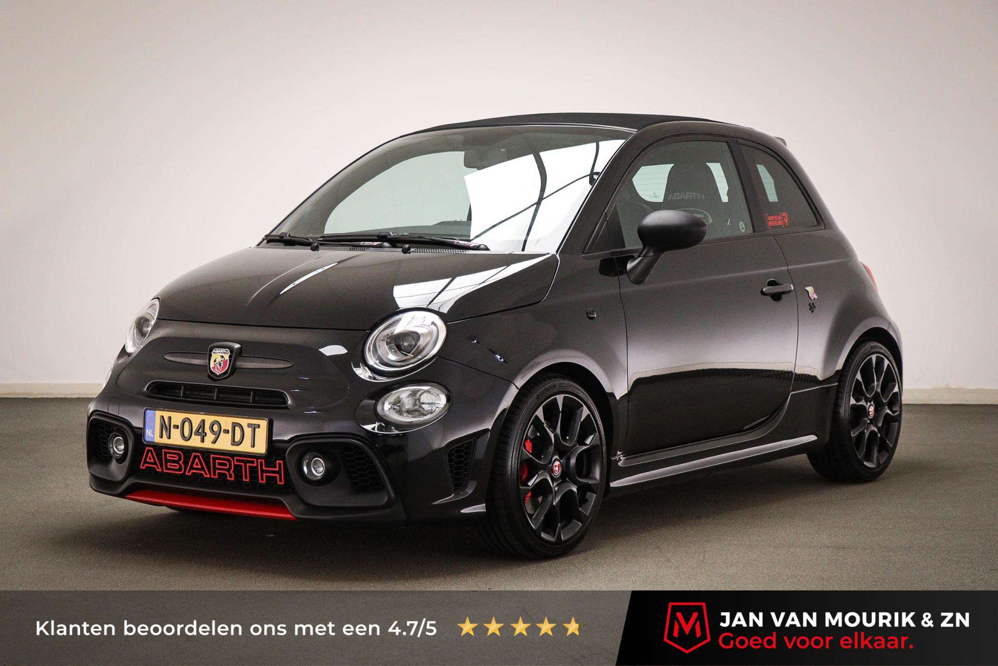 Fiat 500C Abarth