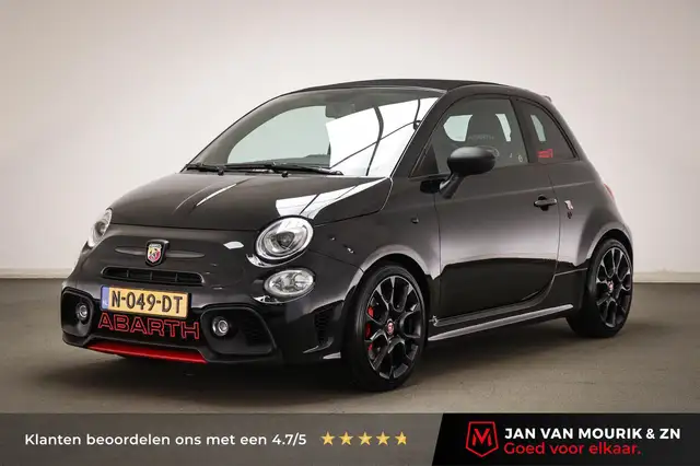Fiat 500C Abarth 1.4 T-Jet Competizione | BEATS | CLIMA | LEDER