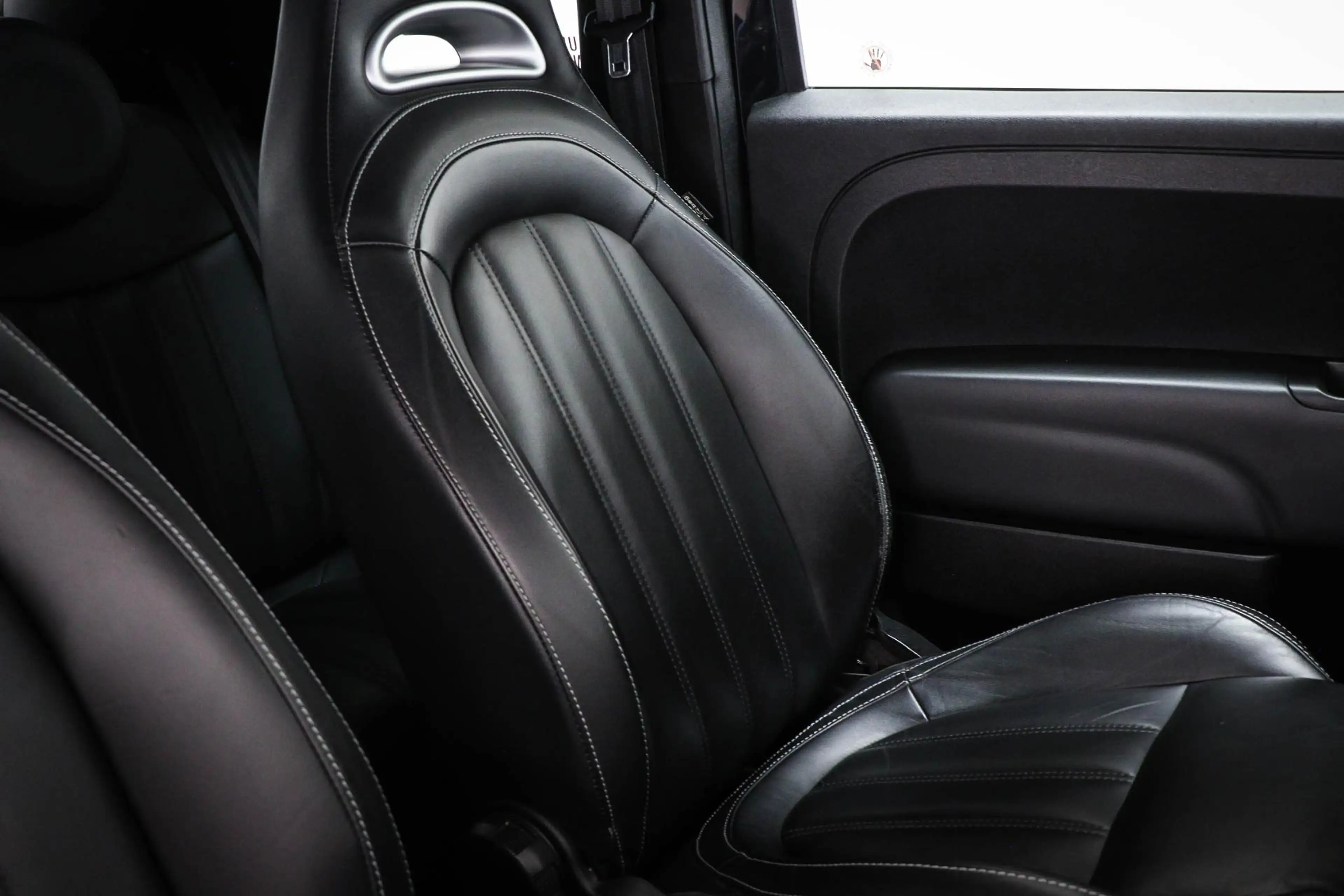 Fiat 500C Abarth 1.4 T-Jet Competizione | BEATS | CLIMA | LEDER — photo 13