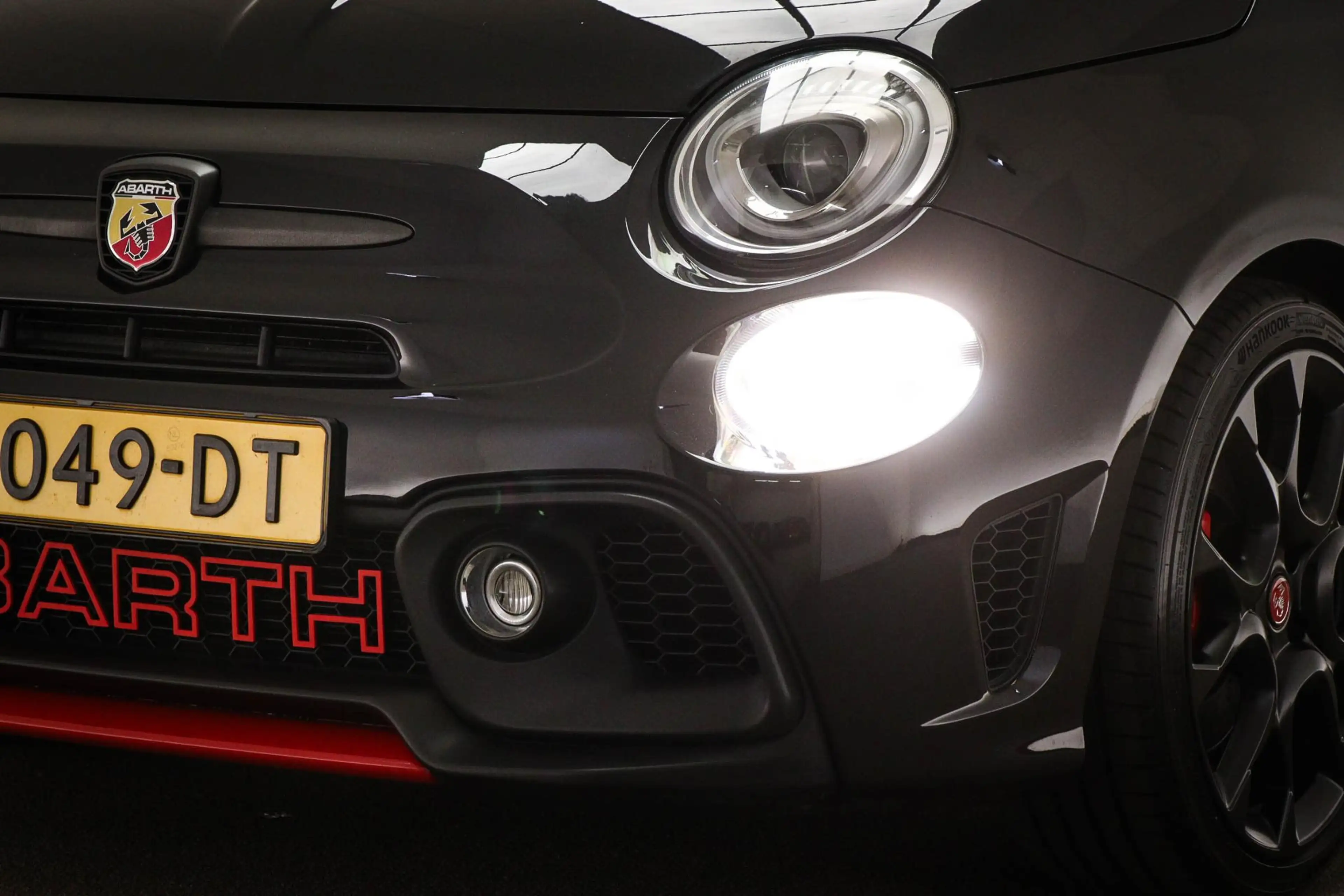 Fiat 500C Abarth 1.4 T-Jet Competizione | BEATS | CLIMA | LEDER — photo 19