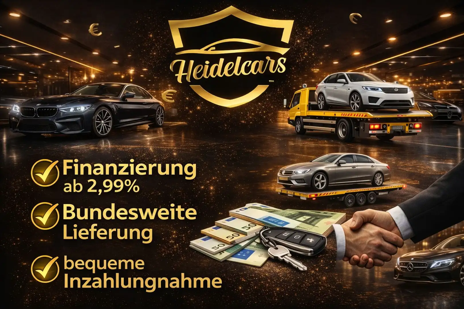 Mercedes-Benz Citan 112 CDI KLIMA*TEMPOMAT*SITZHEIZUNG*NEUWERTIG Schwarz - 2